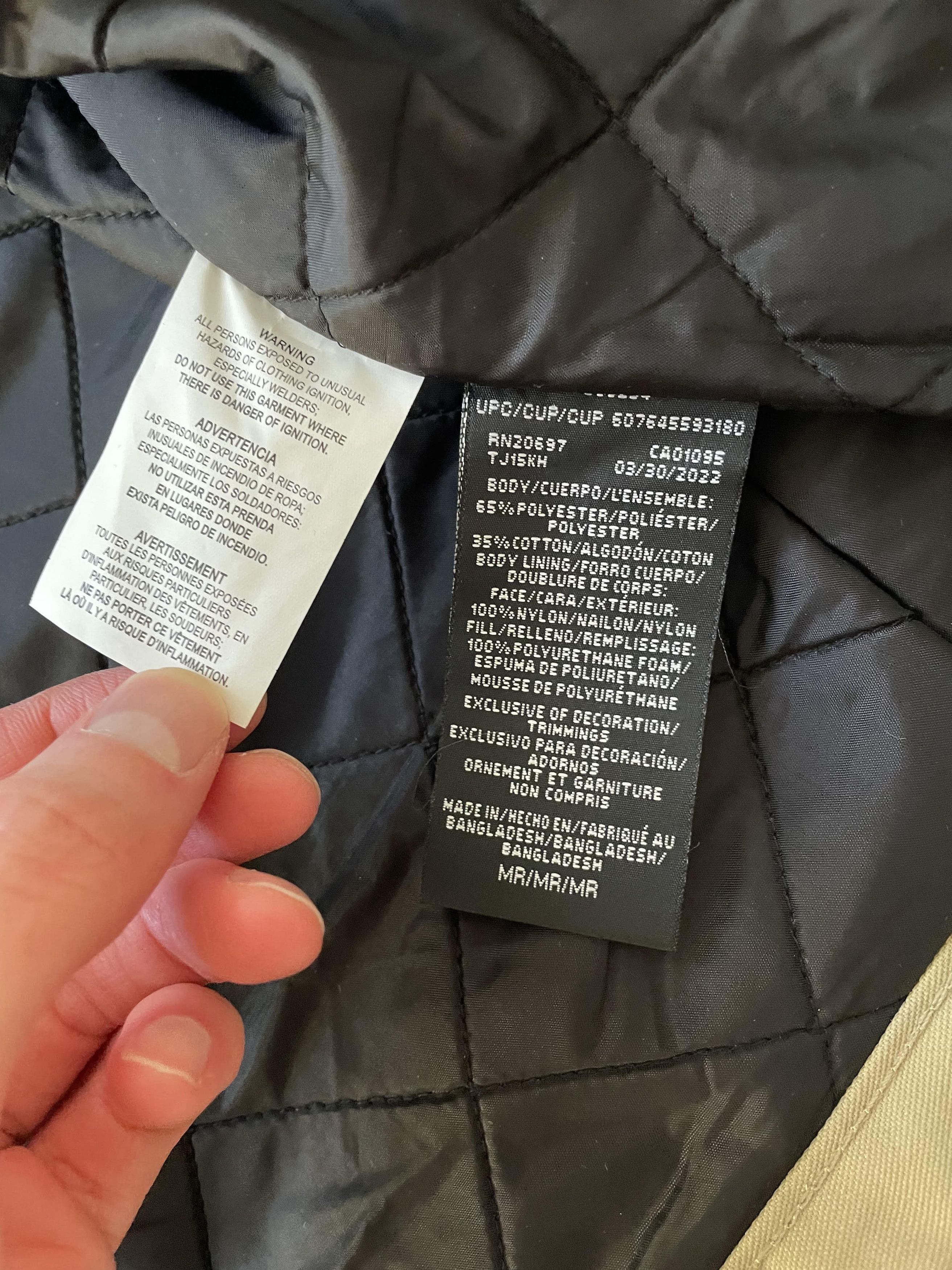 Dickies Insulated Eisenhower Jacket Size US M / EU 48-50 / 2 - 5 Thumbnail