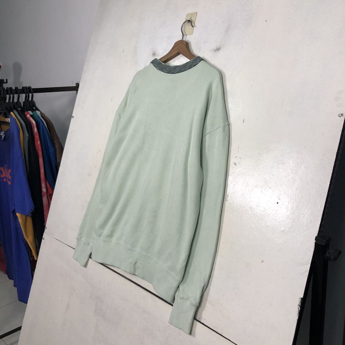 Adidas 📌Vintage Sweatshirt Adidas Real Madrid Size US M / EU 48-50 / 2 - 12 Thumbnail