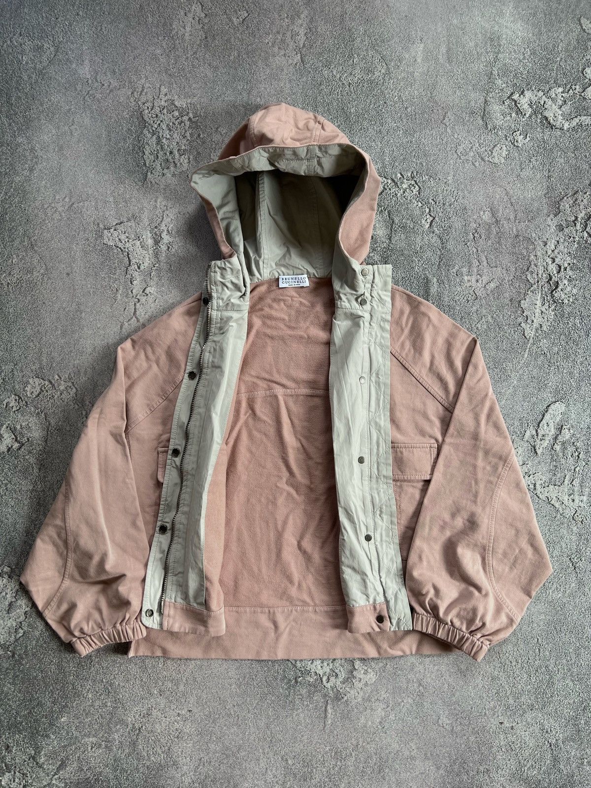 Brunello Cucinelli Brunello Cucinelli Girls Two-Piece Kids Suit Size 10 Years Size XXS / US 00 / IT 34 - 3 Thumbnail