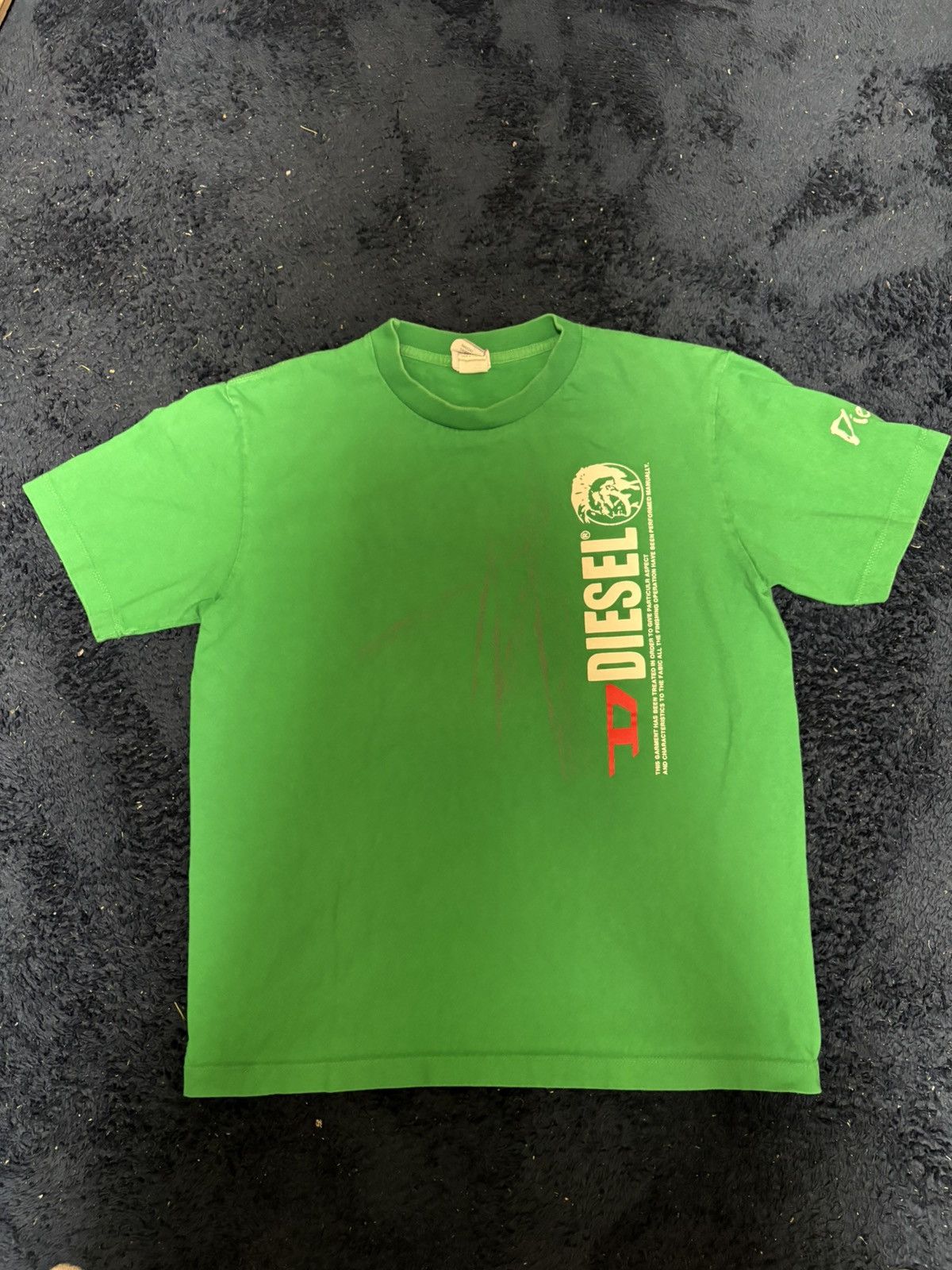 Diesel Streetwear Diesel tee Size US M / EU 48-50 / 2 - 1 Thumbnail