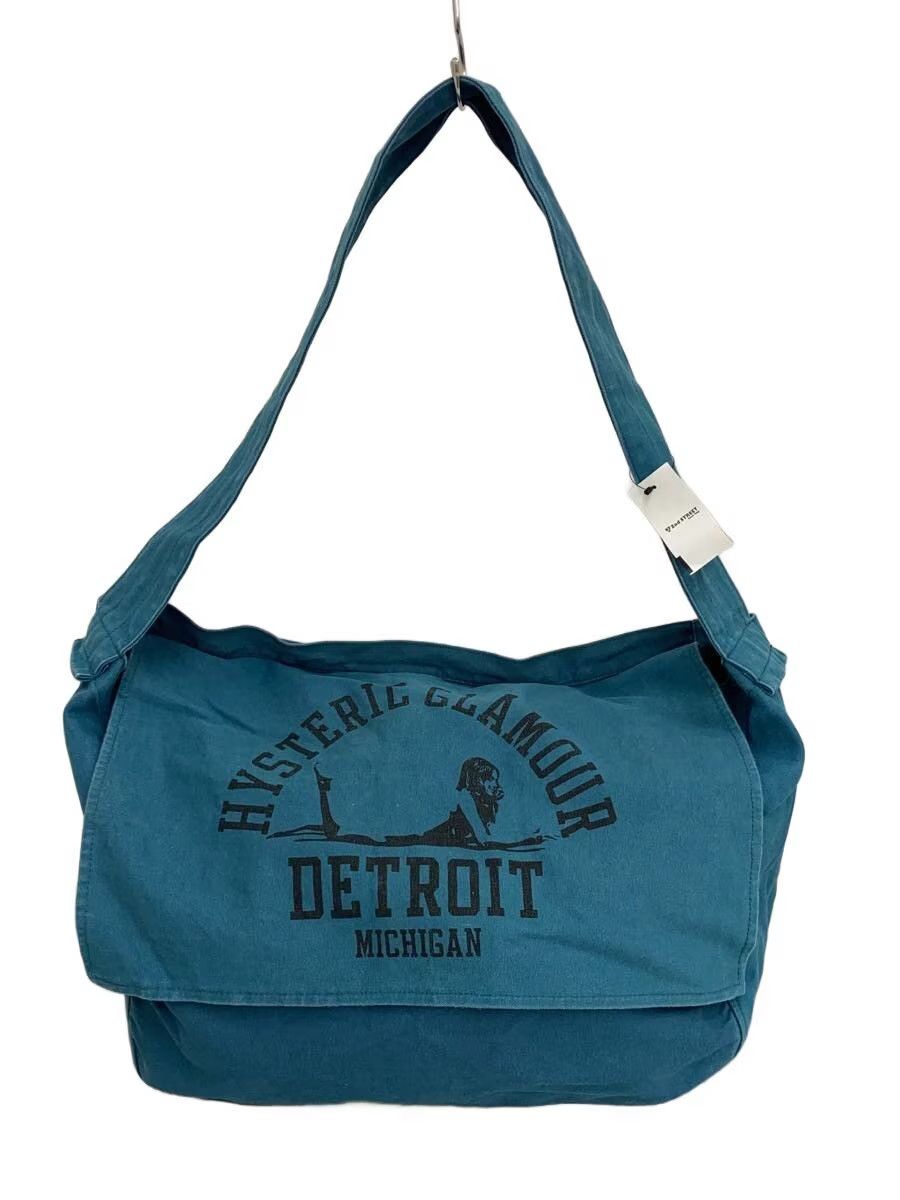 Hysteric Glamour Hysteric Detroit Shoulder Bag Size ONE SIZE - 1 Thumbnail