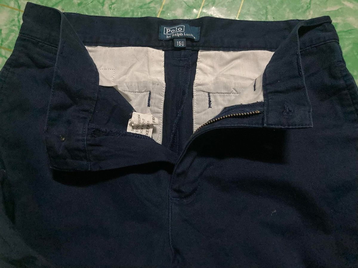 Polo Ralph Lauren Vintage Polo Ralph Lauren Phat Size US 27 - 4 Thumbnail