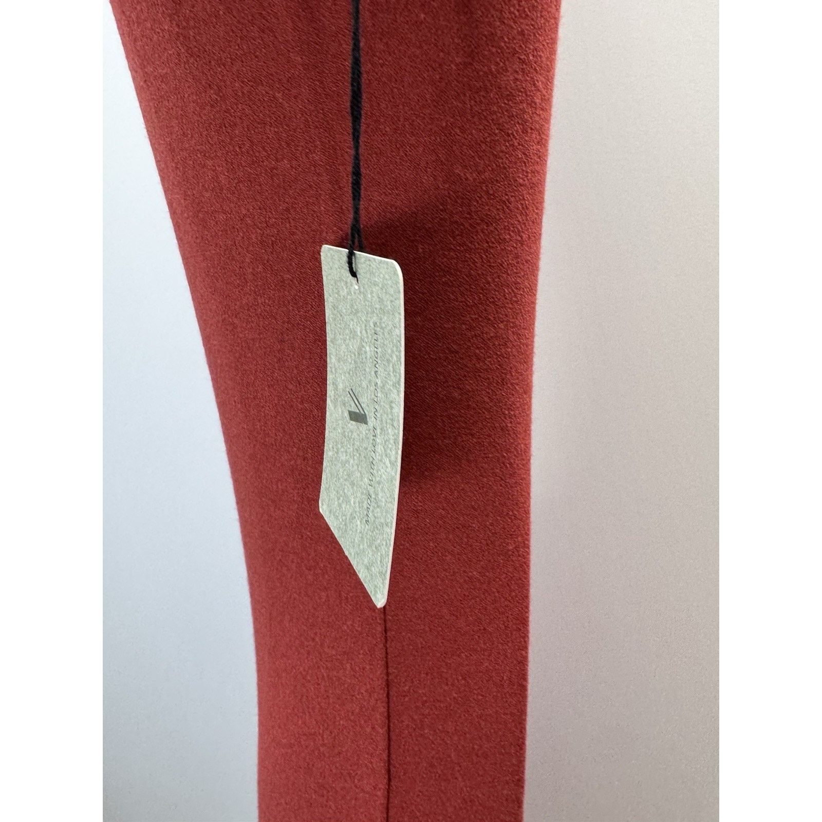 VIBE Vibe Sportswear Bodycon Dress Size Medium Stretch High Neck Size M / US 6-8 / IT 42-44 - 4 Thumbnail