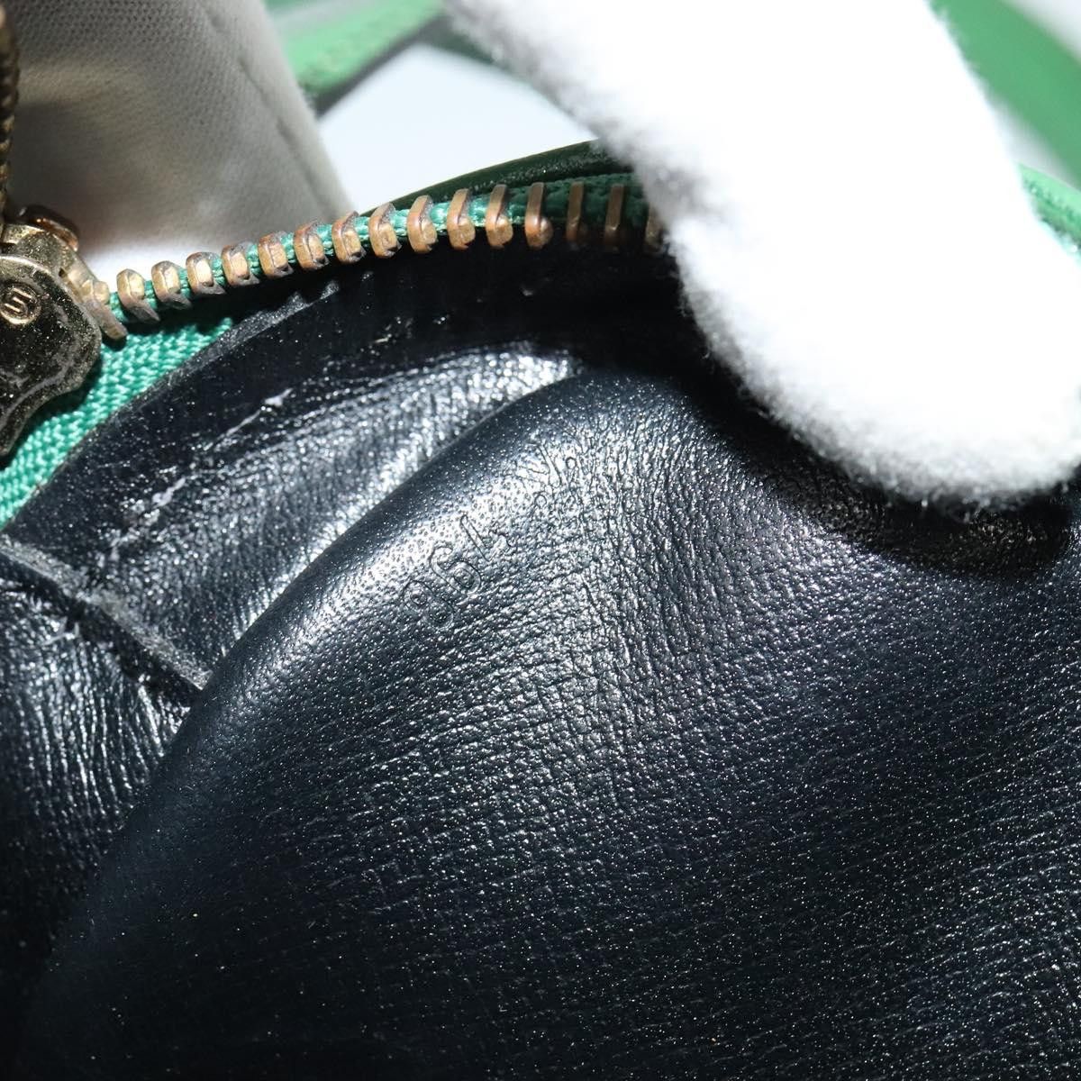 Louis Vuitton LOUIS VUITTON Epi Jeune Fille MM Shoulder Bag Green M52154 Size ONE SIZE - 12 Thumbnail
