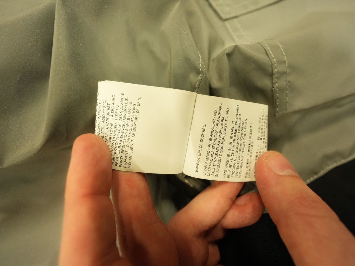Off-White Off White Tactical Multipocket Cargo Vest Size US XS / EU 42 / 0 - 15 Thumbnail