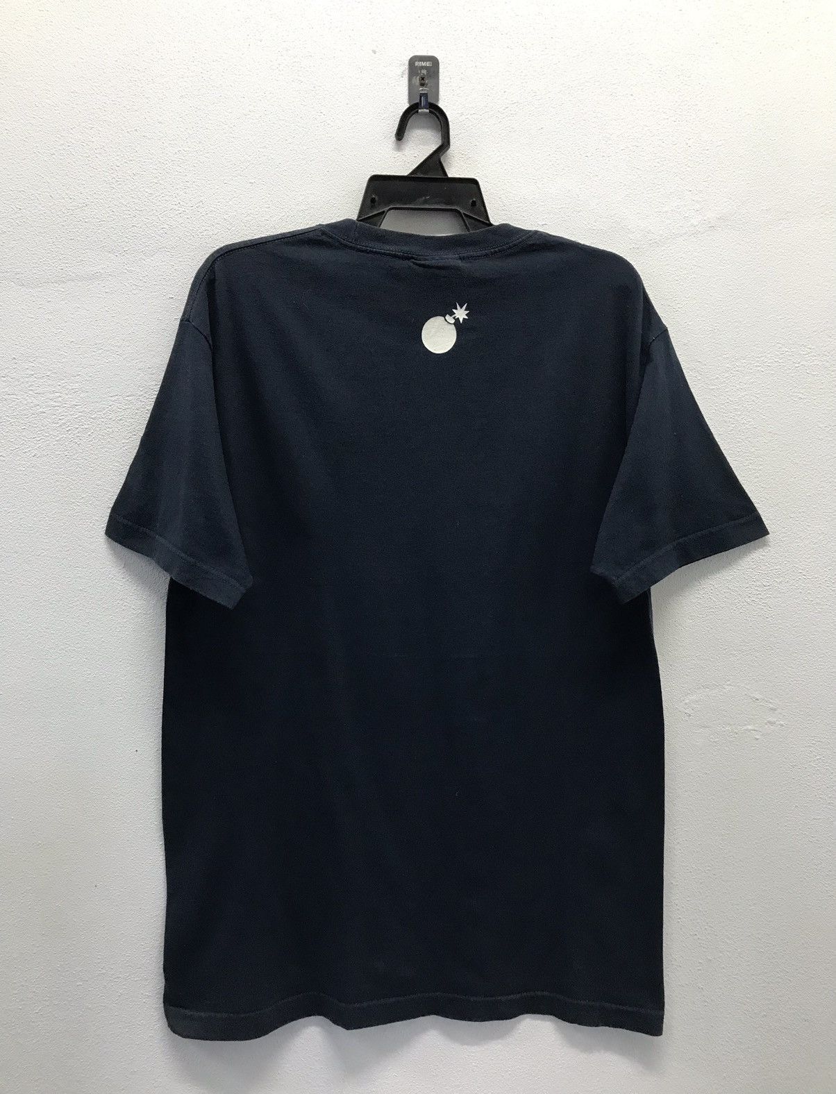 The Hundreds × Vintage The Hundreds Head In The Clouds Feet On The Ground Shirt Size US L / EU 52-54 / 3 - 2 Thumbnail