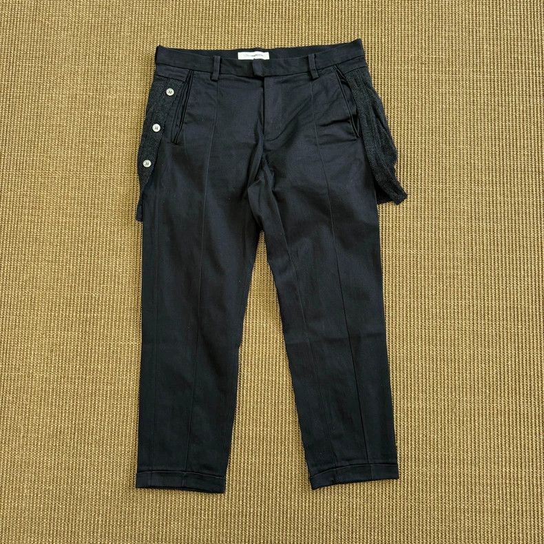 Undercover Undercover SizeM john slim-fit 9-inch casual pants Size US 28 / EU 44 - 1 Thumbnail