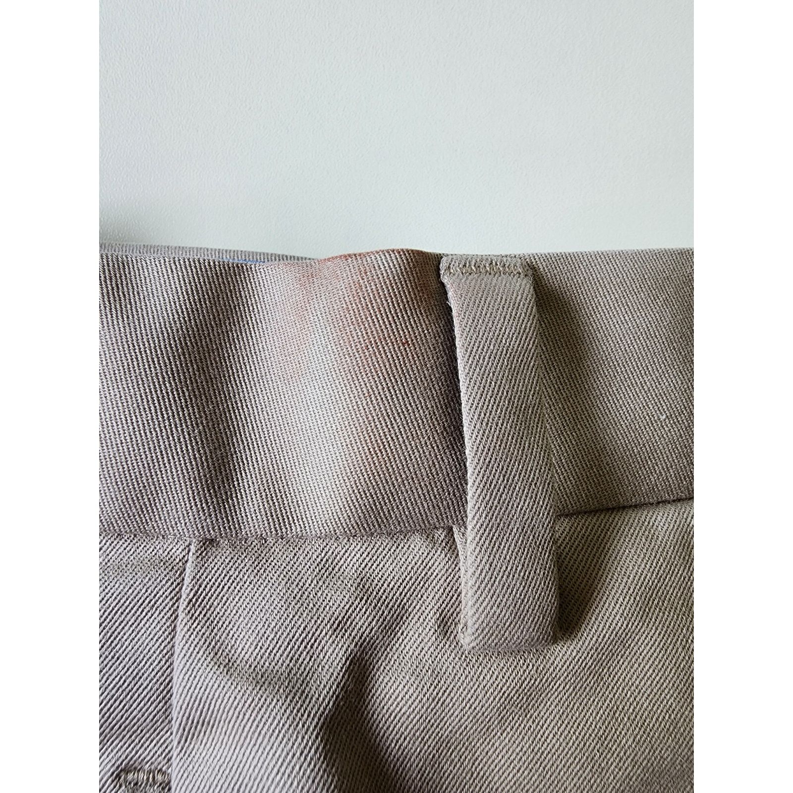 Brooks Brothers Brooks Brothers Light Weight Advantage Chino Clark 36/30 Size US 36 / EU 52 - 8 Thumbnail