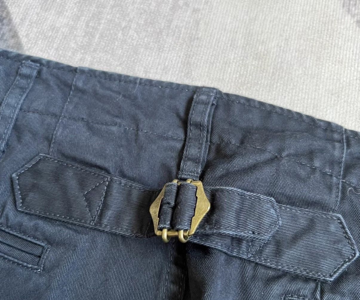 Visvim VISVIM 17SS HIGH WATER Twill Shorts J16 Size US 32 / EU 48 - 5 Thumbnail
