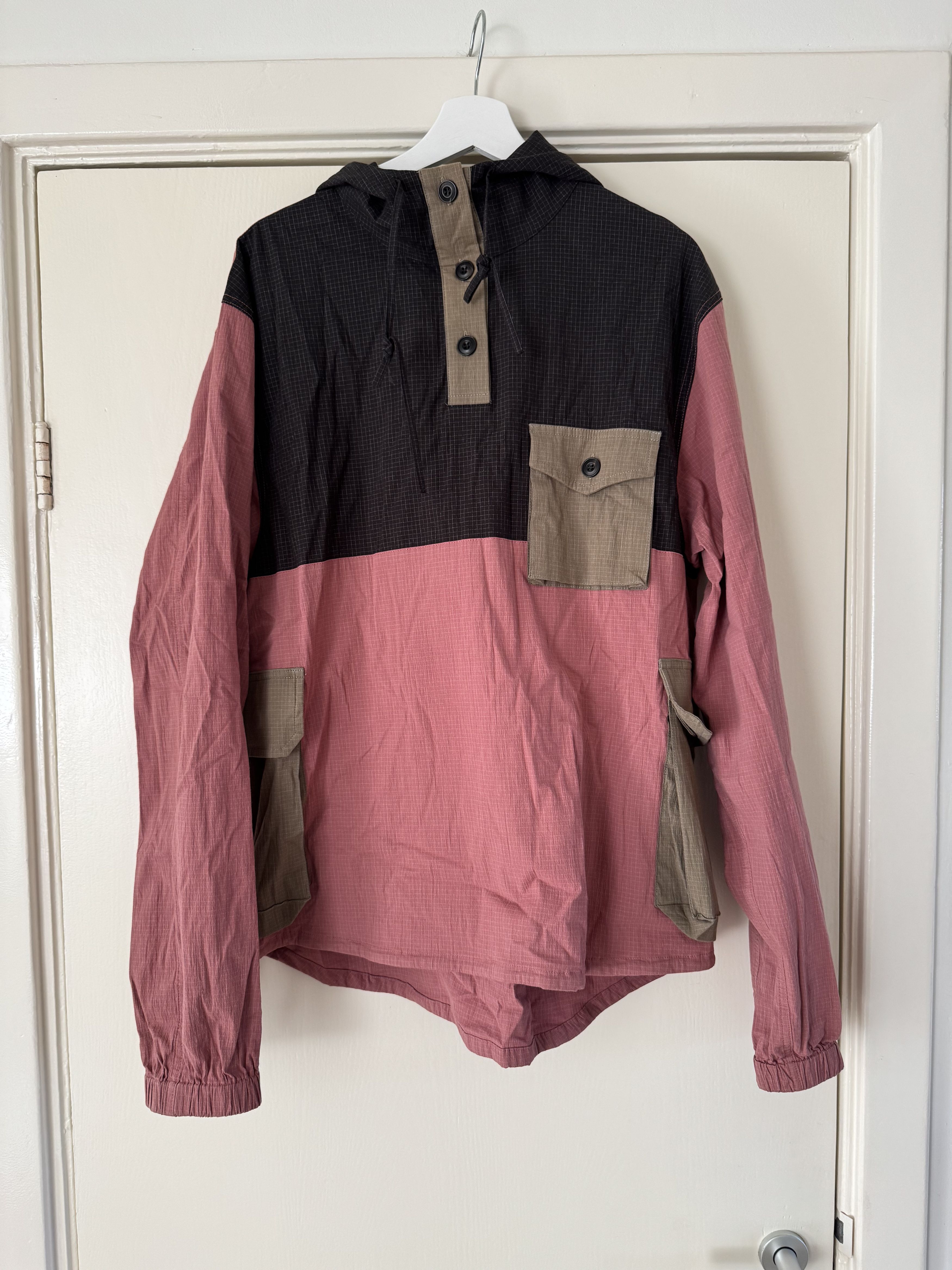 Other Expansion Inc Anorak Jacket Ribstop Size US XL / EU 56 / 4 - 1 Thumbnail