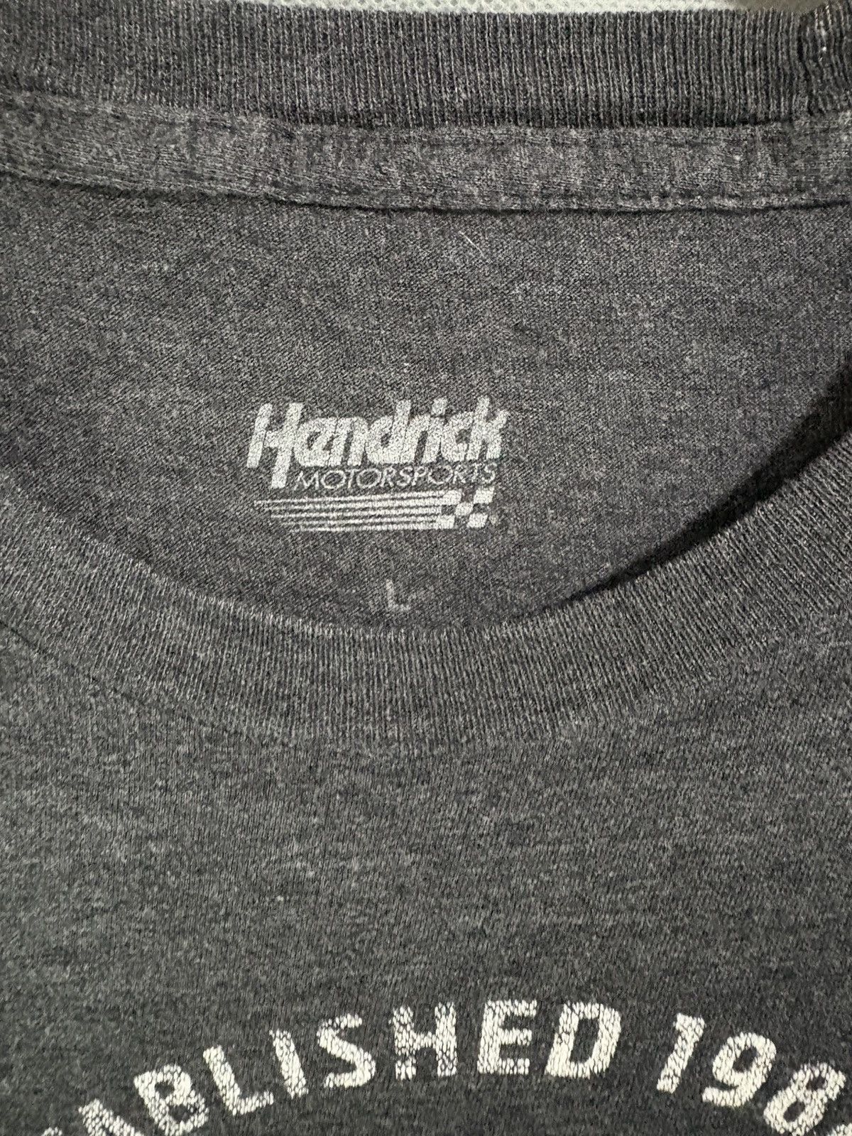 Other Hendicks Motorsports Tee Size US L / EU 52-54 / 3 - 2 Thumbnail