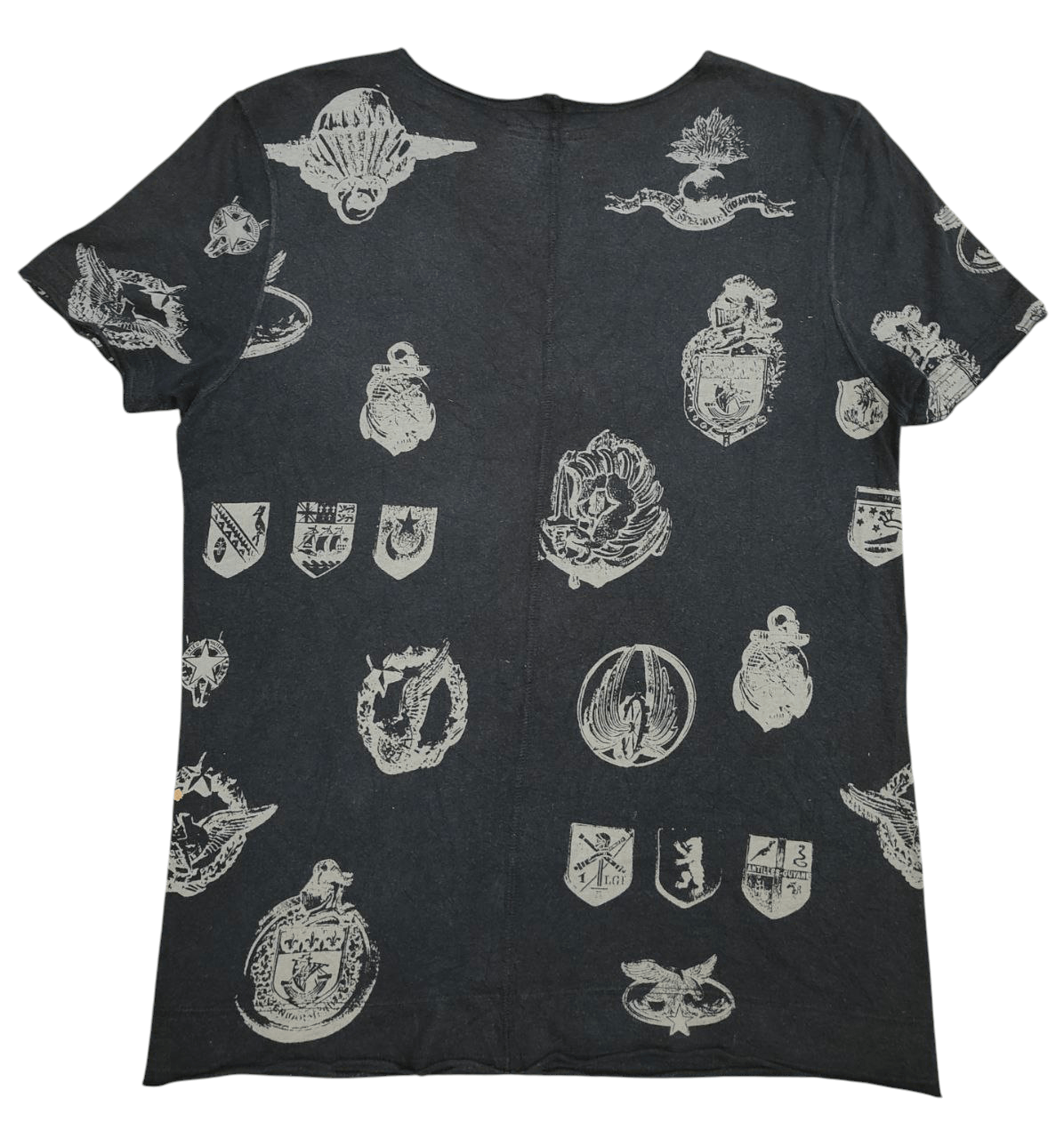 Yasuyuki Ishii Yasuyuki Ishii T shirt Size US S / EU 44-46 / 1 - 2 Thumbnail