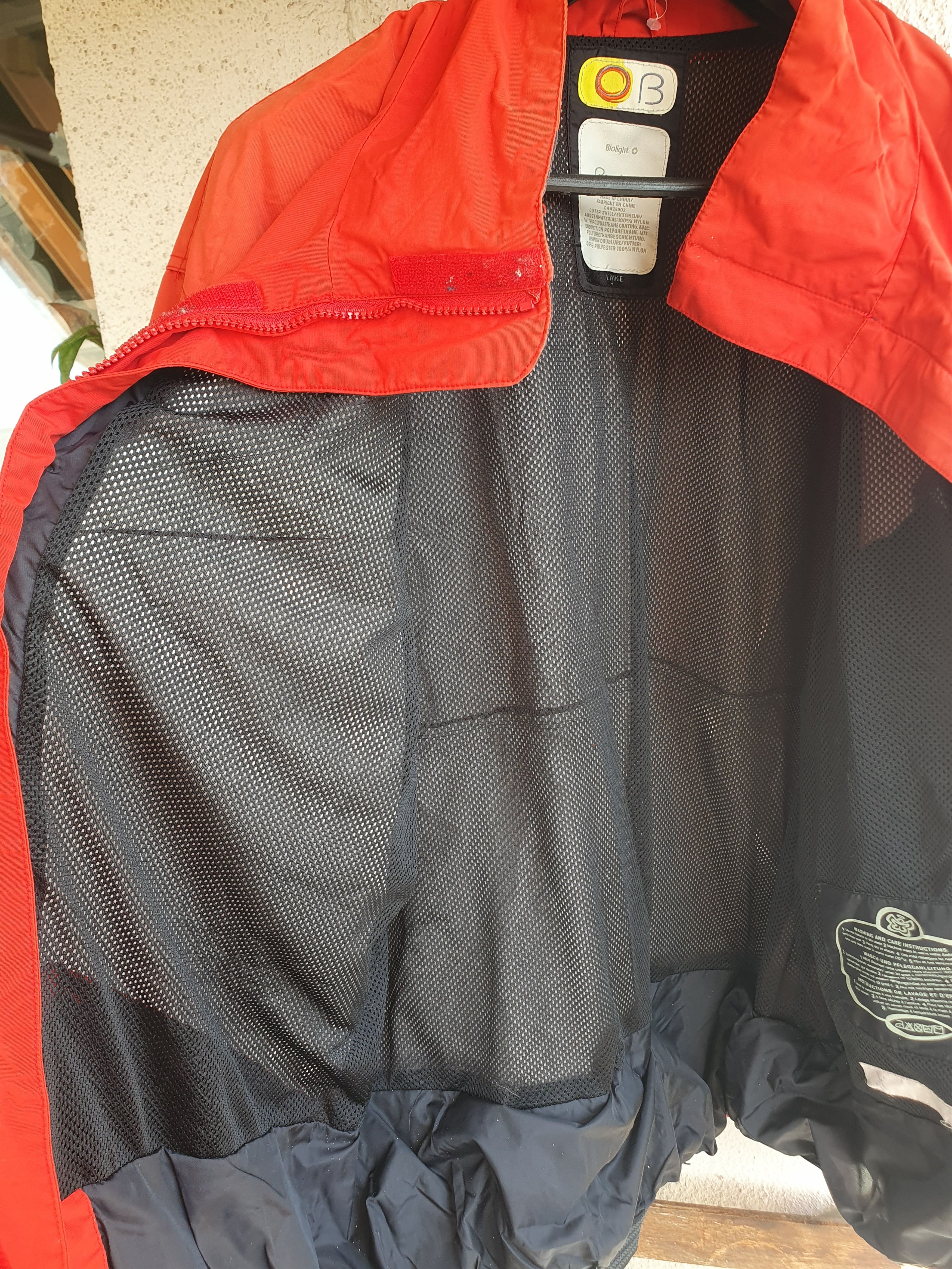 Burton Burton Snowboards Vintage Biolight Jacket sz L Size US L / EU 52-54 / 3 - 12 Thumbnail