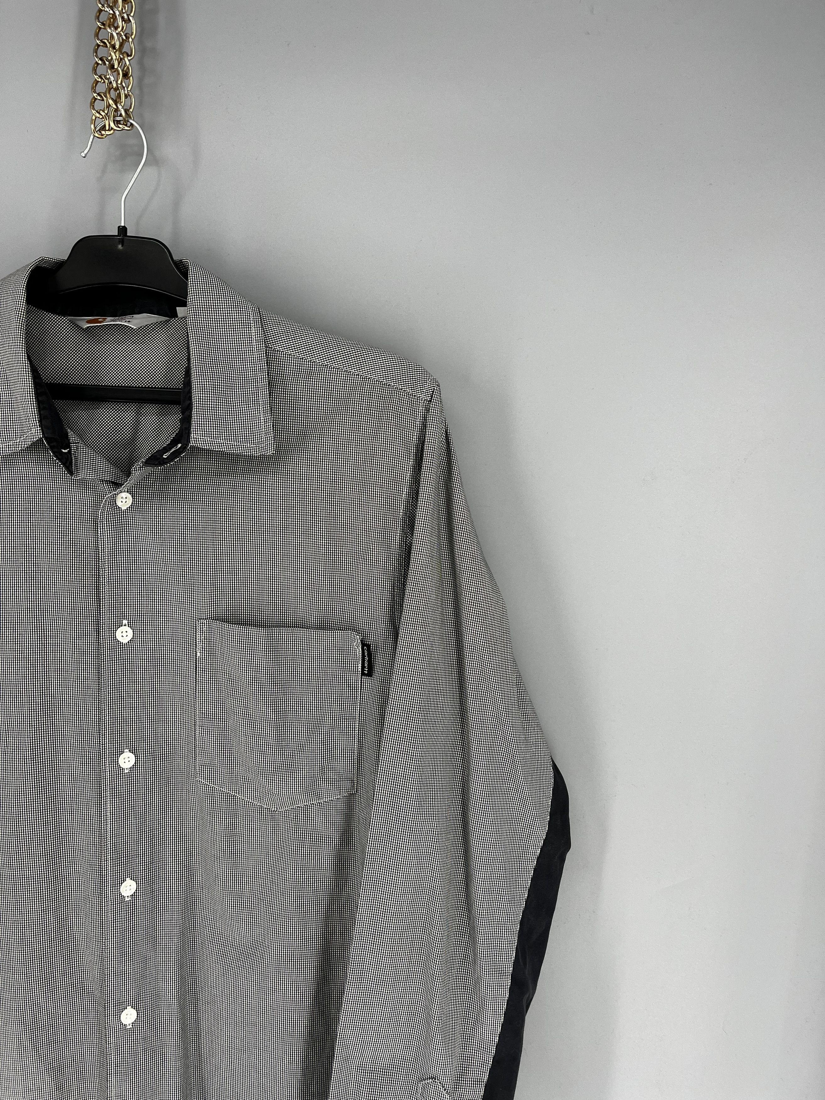Carhartt Men’s Carhartt Shirt Button Up Streetwear Size L Size US L / EU 52-54 / 3 - 5 Thumbnail