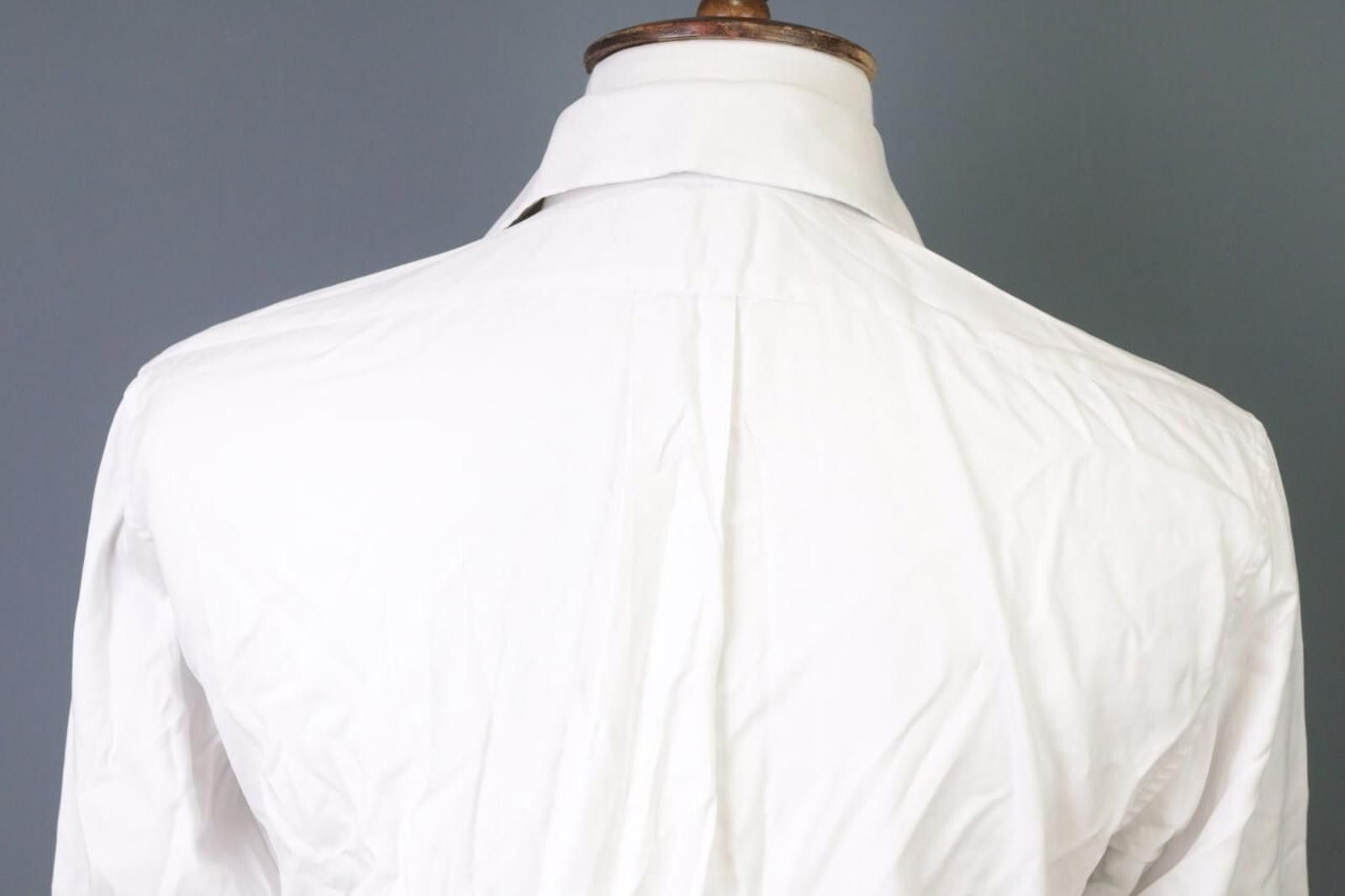 La Martina La Martina Buenos Aires White Button Down Shirt Size S Size US S / EU 44-46 / 1 - 9 Thumbnail