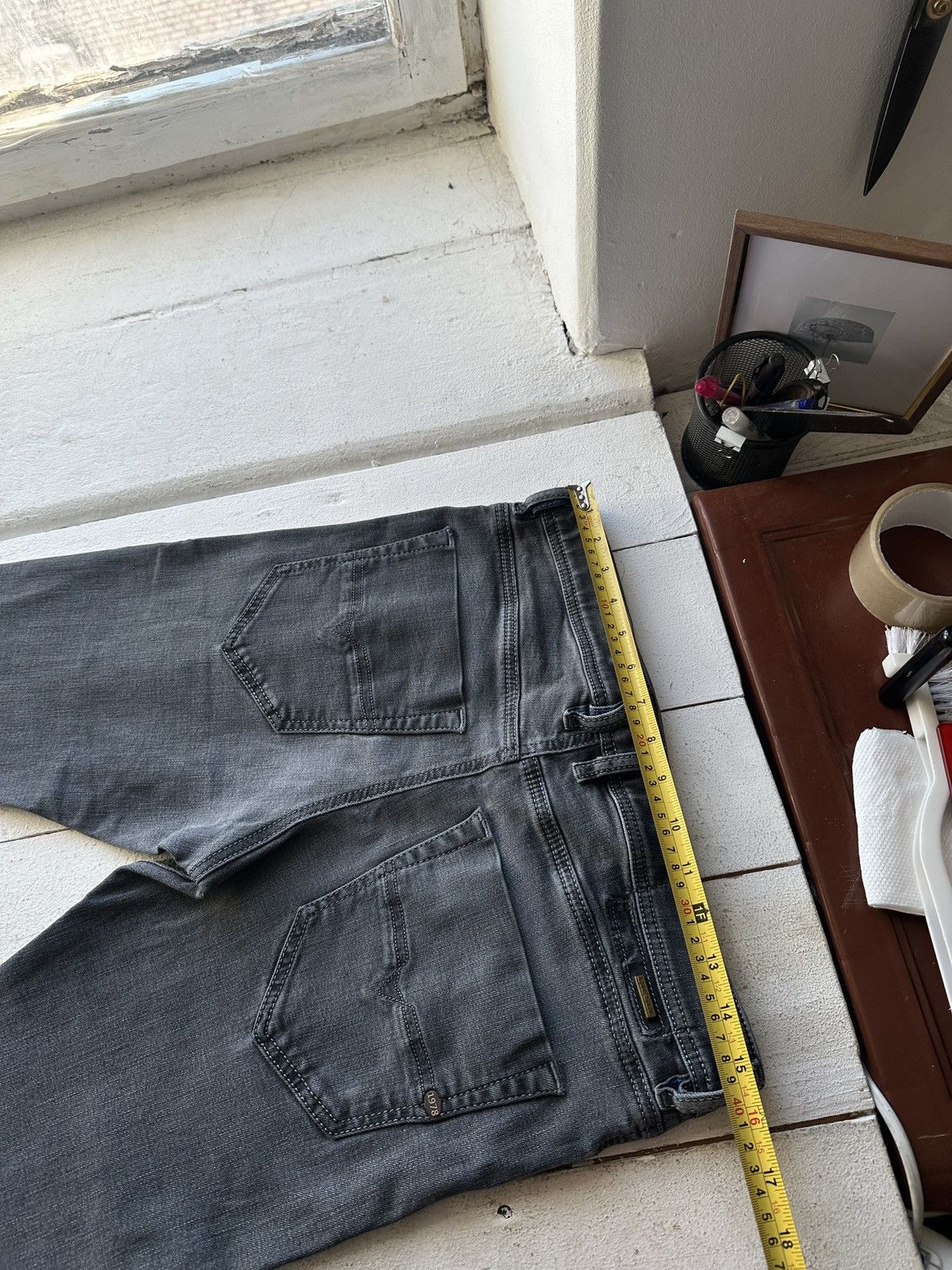 Diesel 🚨 RARE DIESEL MEN DENIM JEANS AVANT GARDE IFSIXWASNINE Y2K Size US 30 / EU 46 - 13 Thumbnail