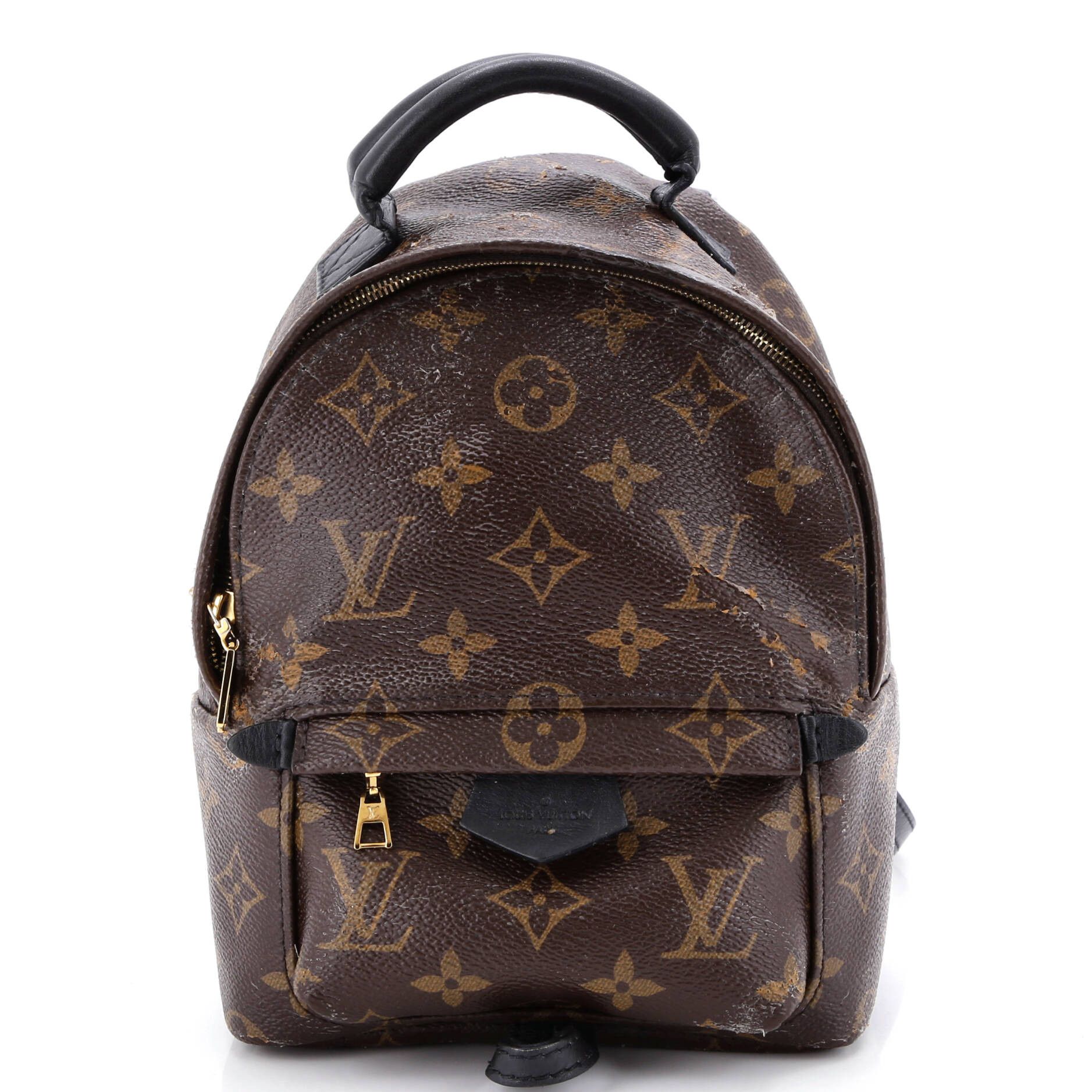 Louis Vuitton Palm Springs Backpack Size ONE SIZE - 1 Thumbnail