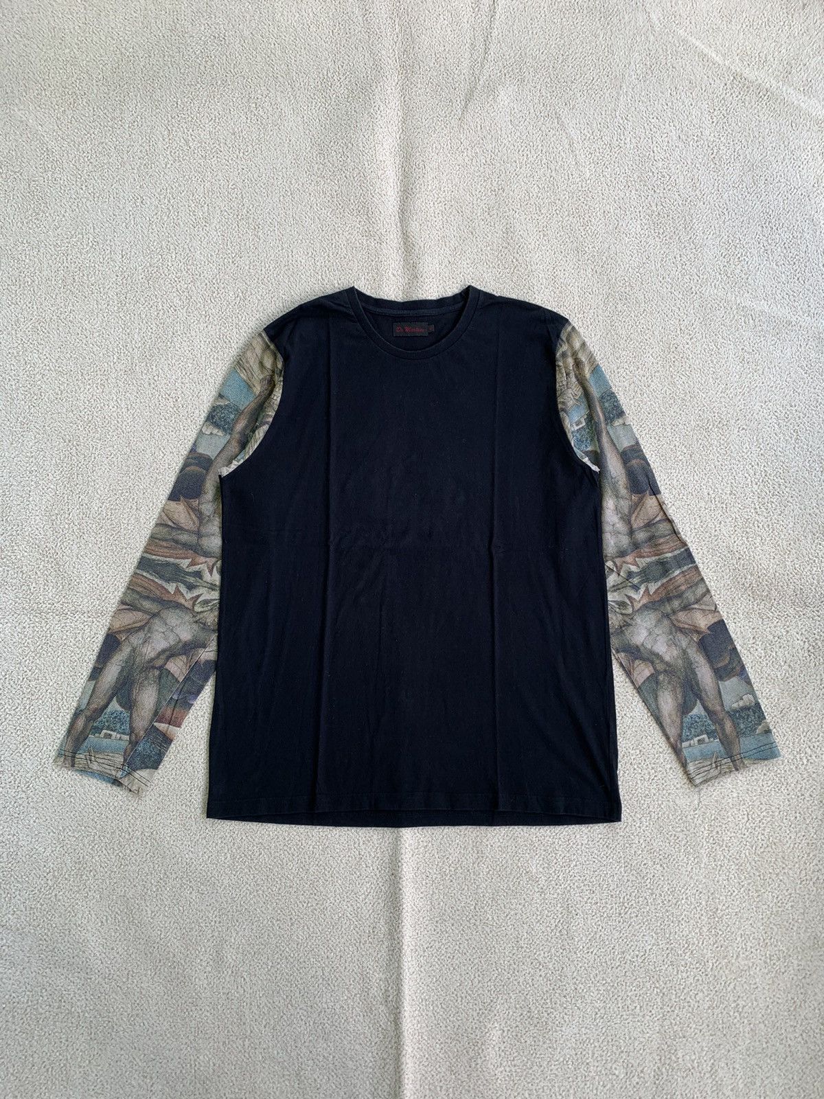Beauty Beast × Dr. Martens × If Six Was Nine DR Martens LongSleeve Ifsix Style Size US M / EU 48-50 / 2 - 1 Thumbnail