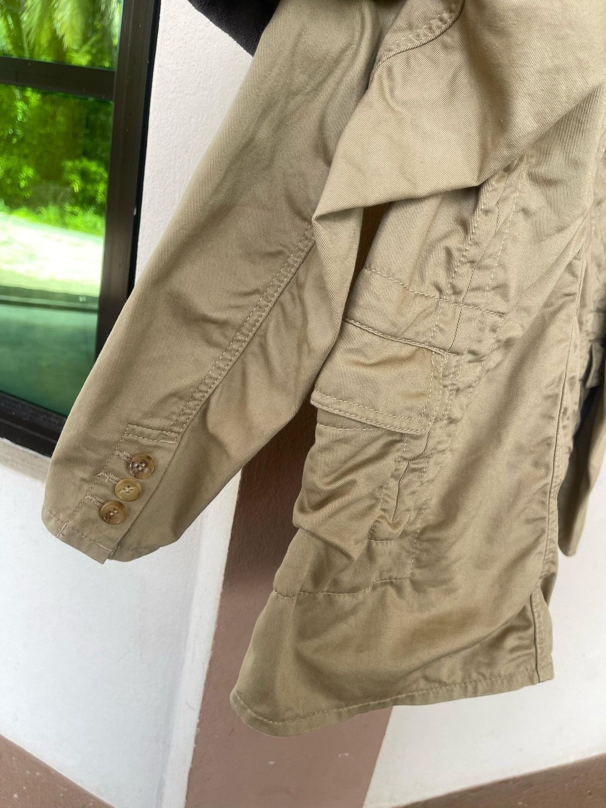 AD2009 Comme Des Garcons Jacket Blazer