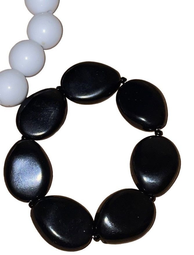 Vintage Vintage 1960’s Estate Bakelite Mod Bracelet Set Size ONE SIZE - 9 Thumbnail