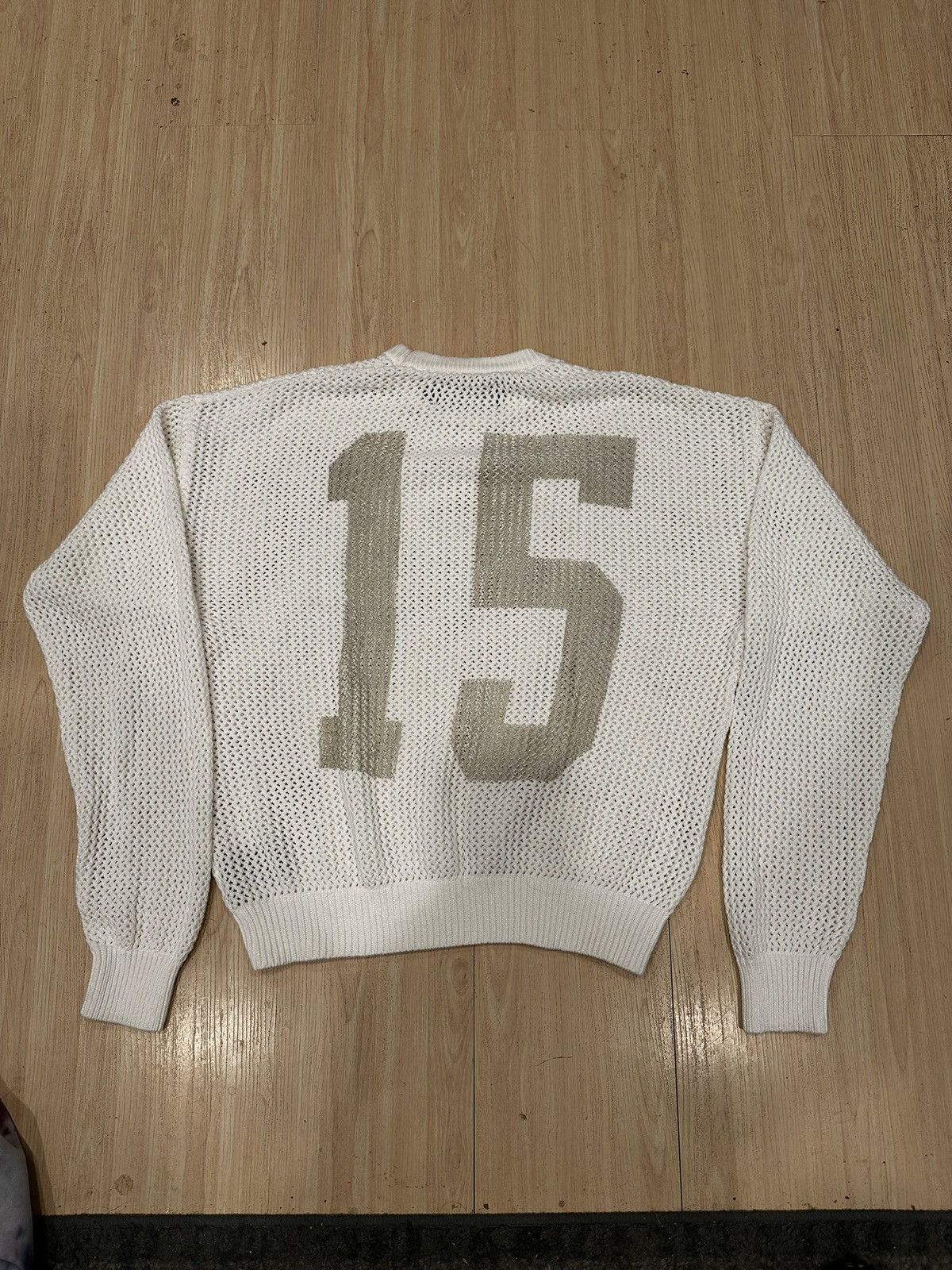 Darc Sport Darc Sport soft knitted crewneck Size US L / EU 52-54 / 3 - 2 Thumbnail