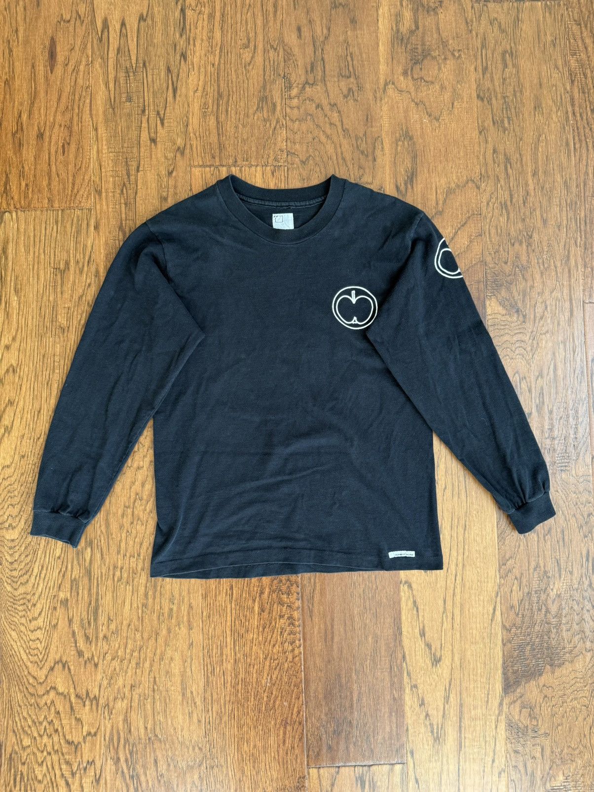 Men's Number (N)ine Long Sleeve T Shirts | Grailed