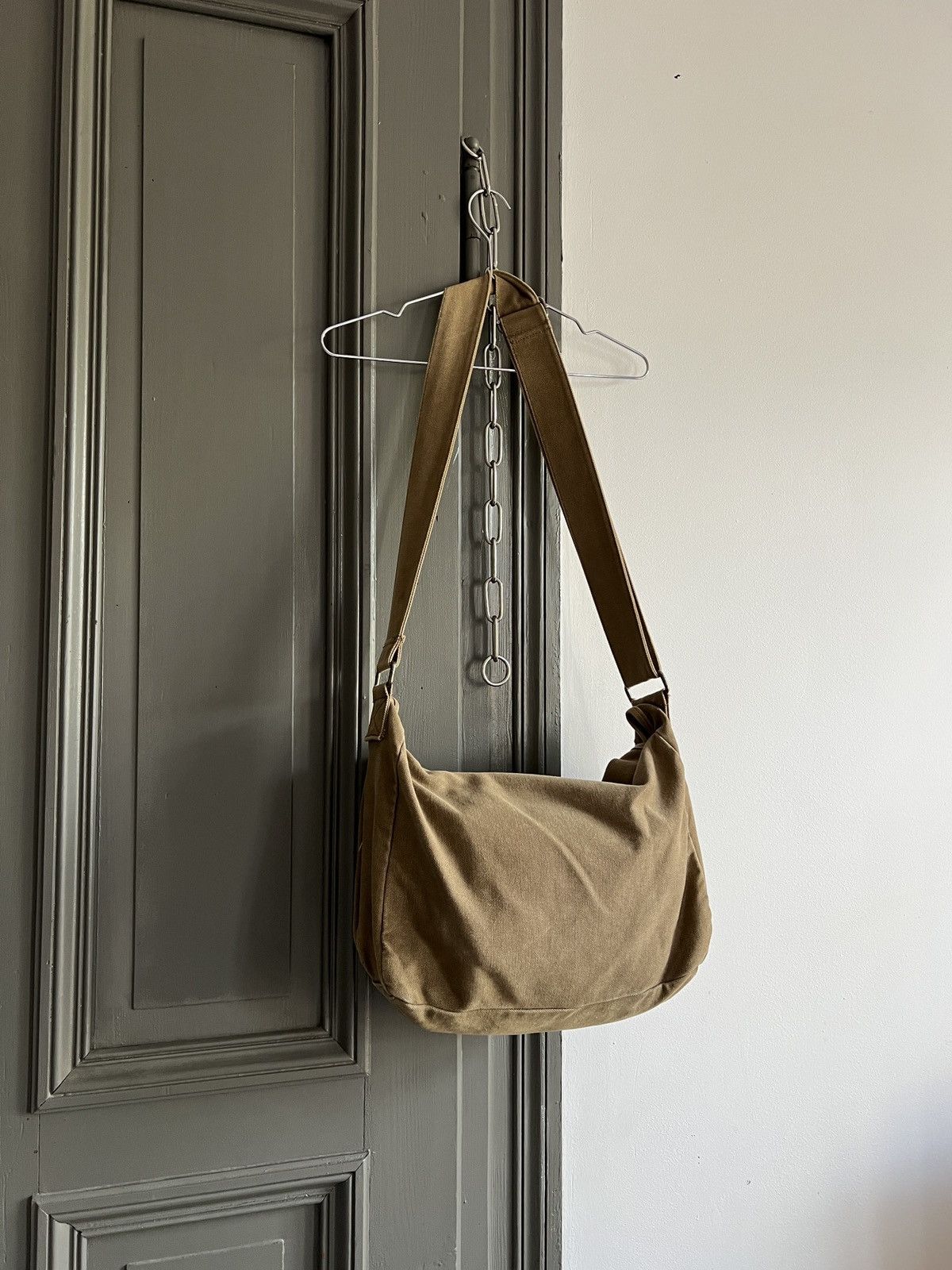 Levi's Vintage Military Style Levi’s Cotton Canvas Shoulder Bag Size ONE SIZE - 2 Thumbnail