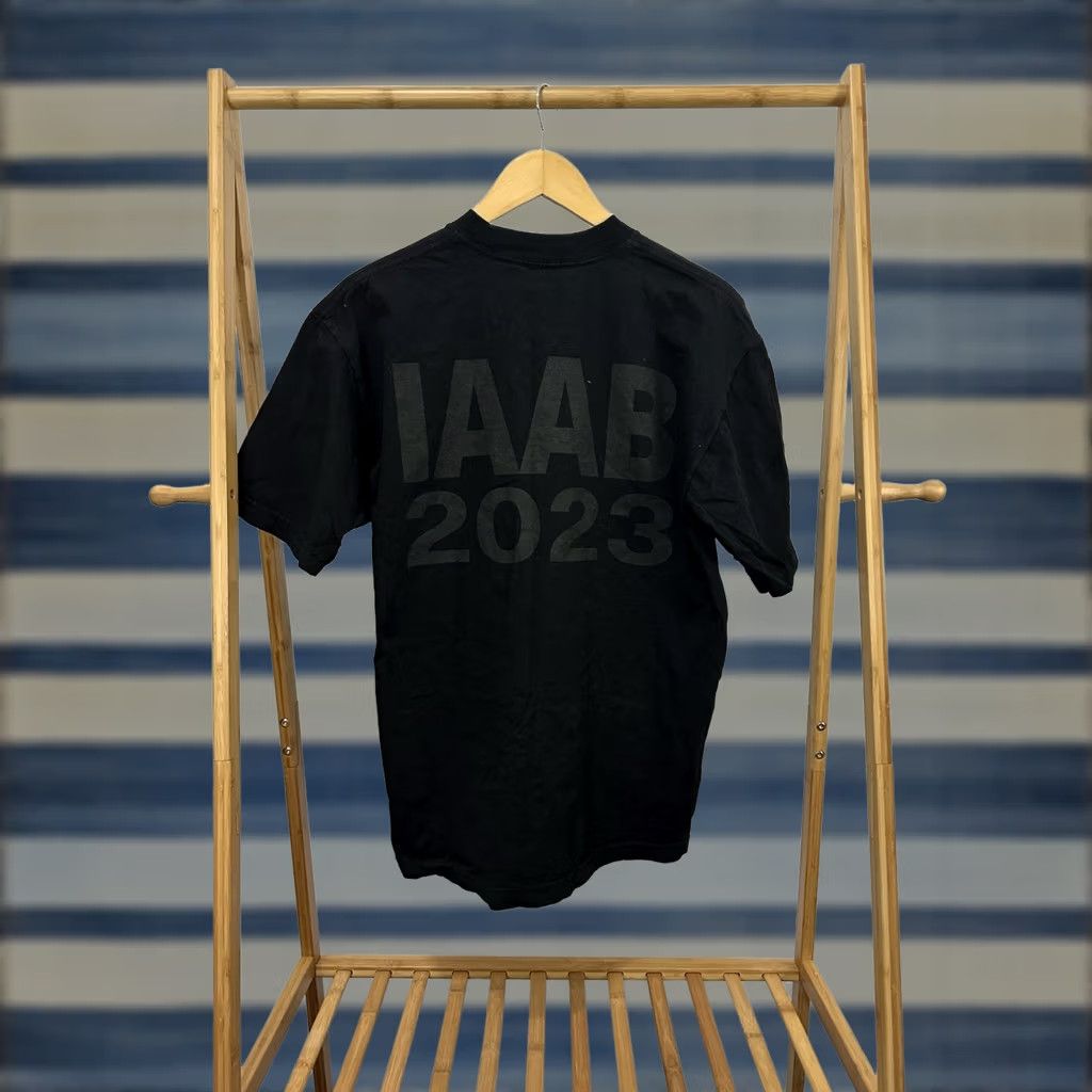Vintage Drake OVO It’s All A Blur IAAB Tour Shirt Official Black M Dark Lane Demo Tape Shirt Mens Medium Black IAAB Tour Shirt Size US M / EU 48-50 / 2 - 1 Thumbnail