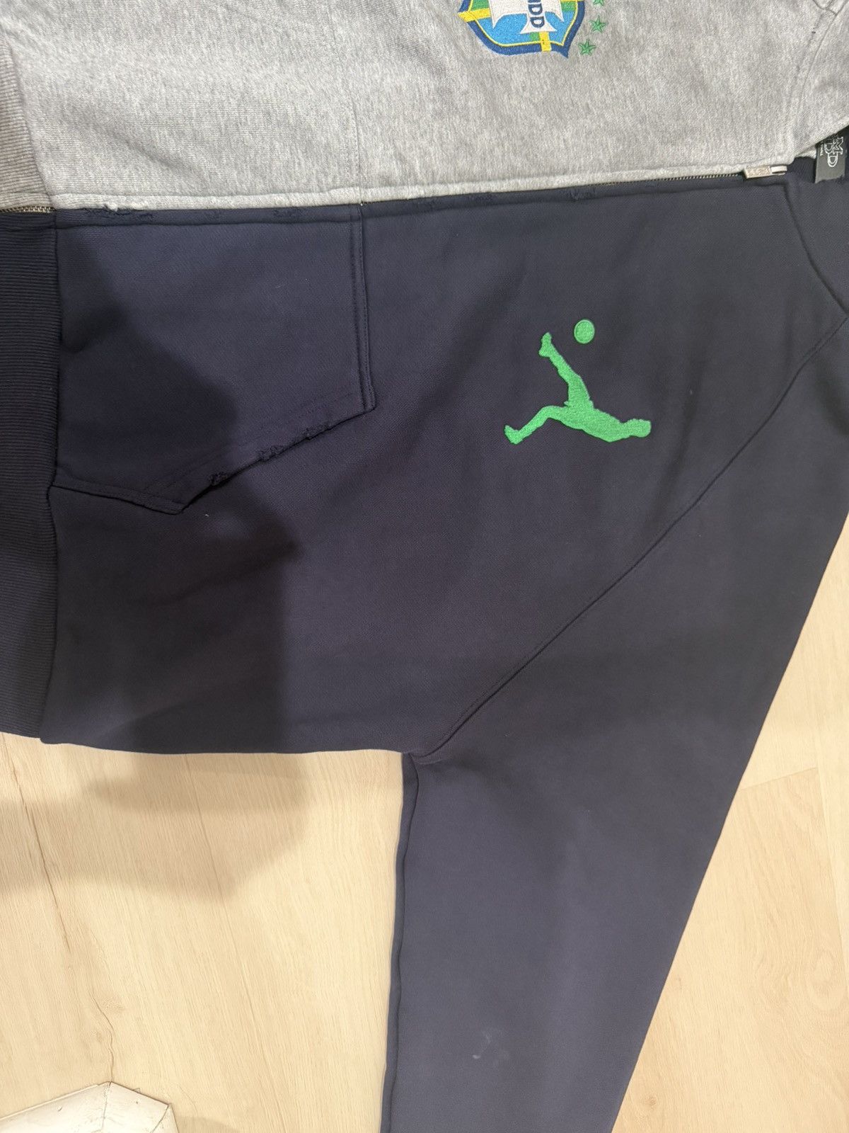HMDD HMMD ARNOLD PALMER ZIP-UP Size US S / EU 44-46 / 1 - 4 Thumbnail