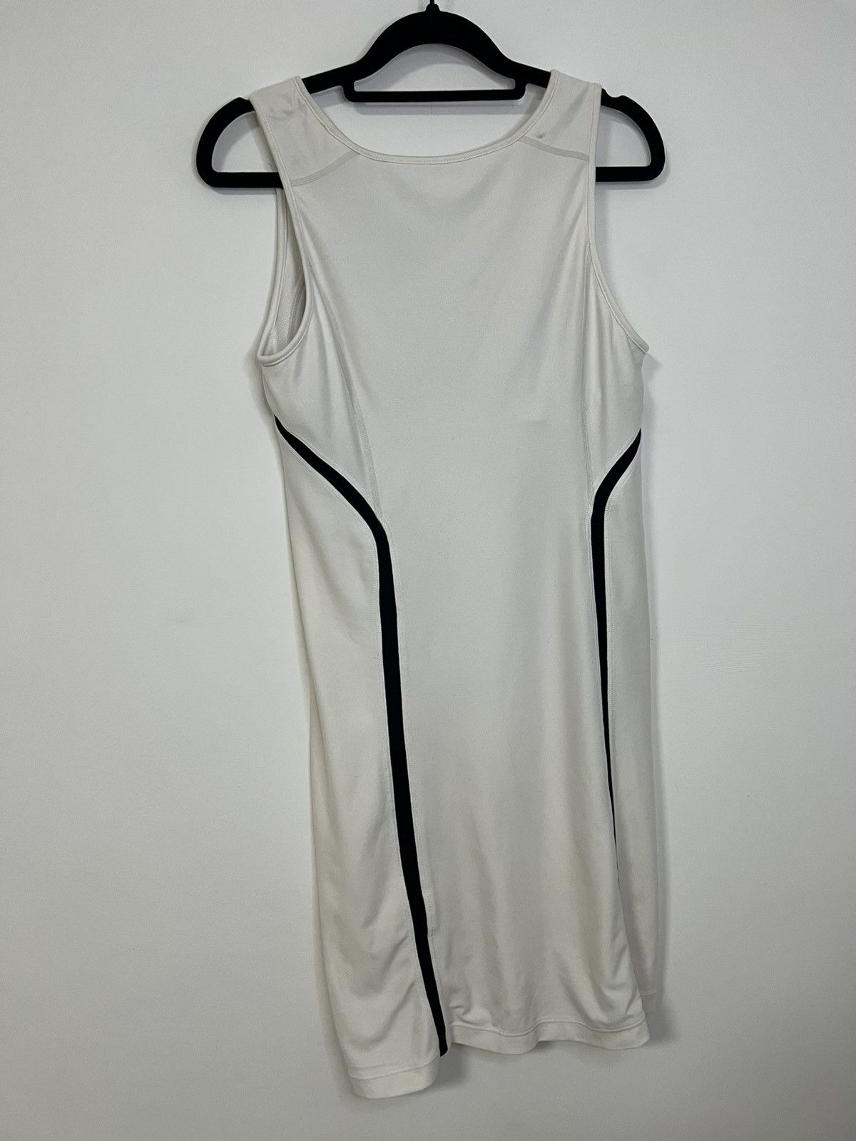 Nike Nike white and black dress m basic Size M / US 6-8 / IT 42-44 - 6 Thumbnail