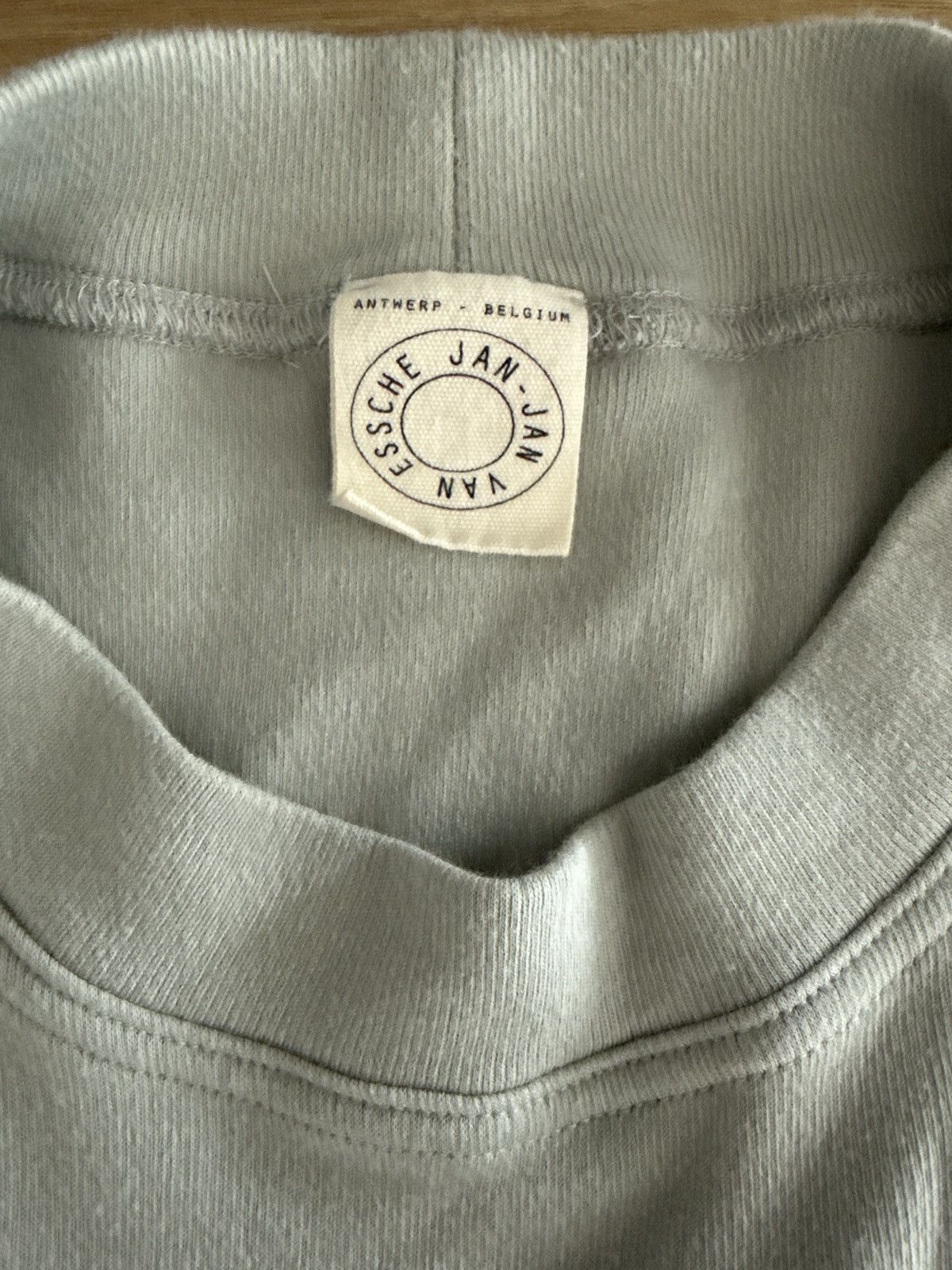 Jan Jan Van Essche Jan Jan Van Essche Oversized Sweatshirt M Size US M / EU 48-50 / 2 - 3 Thumbnail