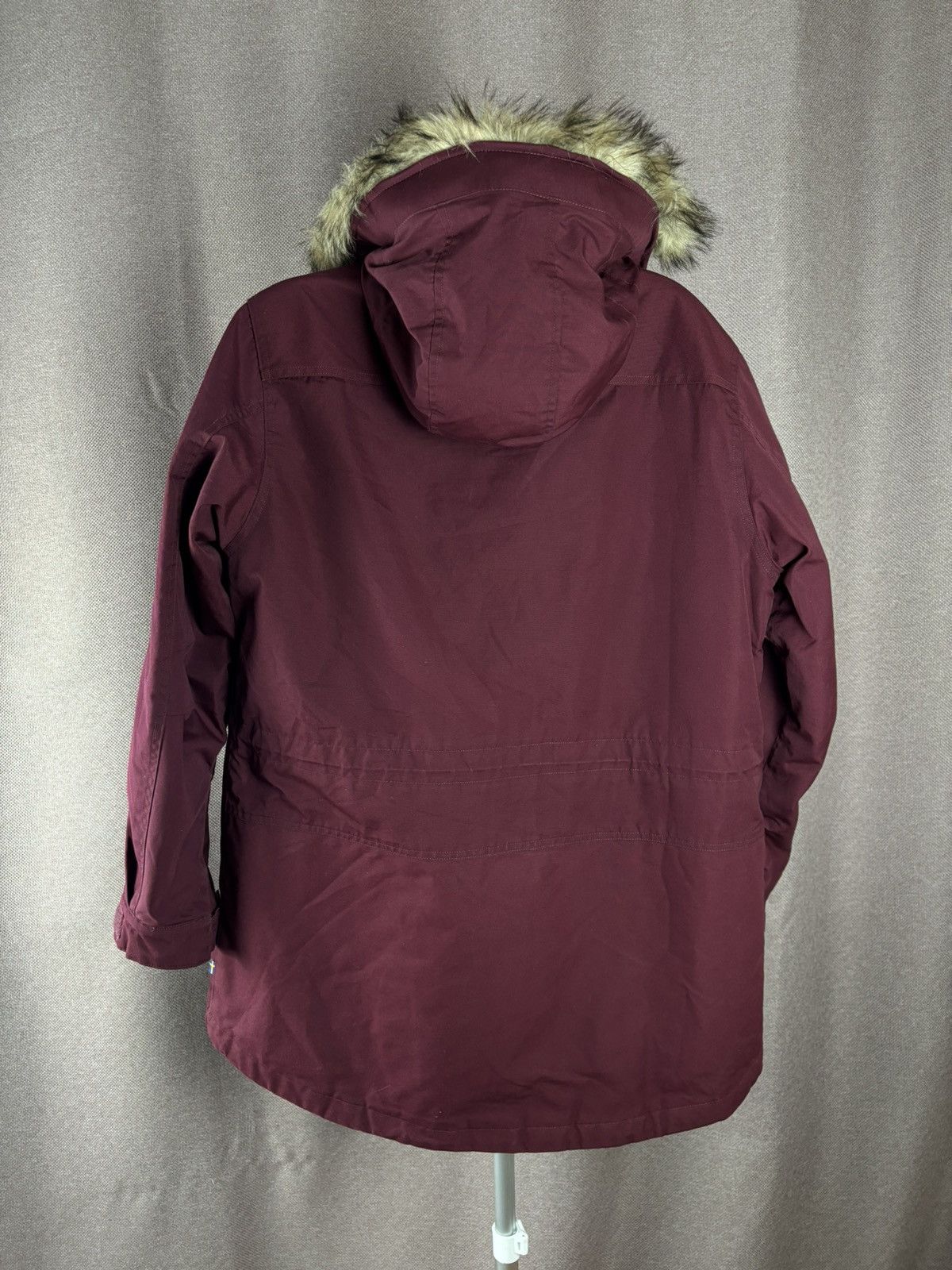 Fjallraven Fjallraven Singi Winter Jacket G1000 Size L / US 10 / IT 46 - 4 Thumbnail