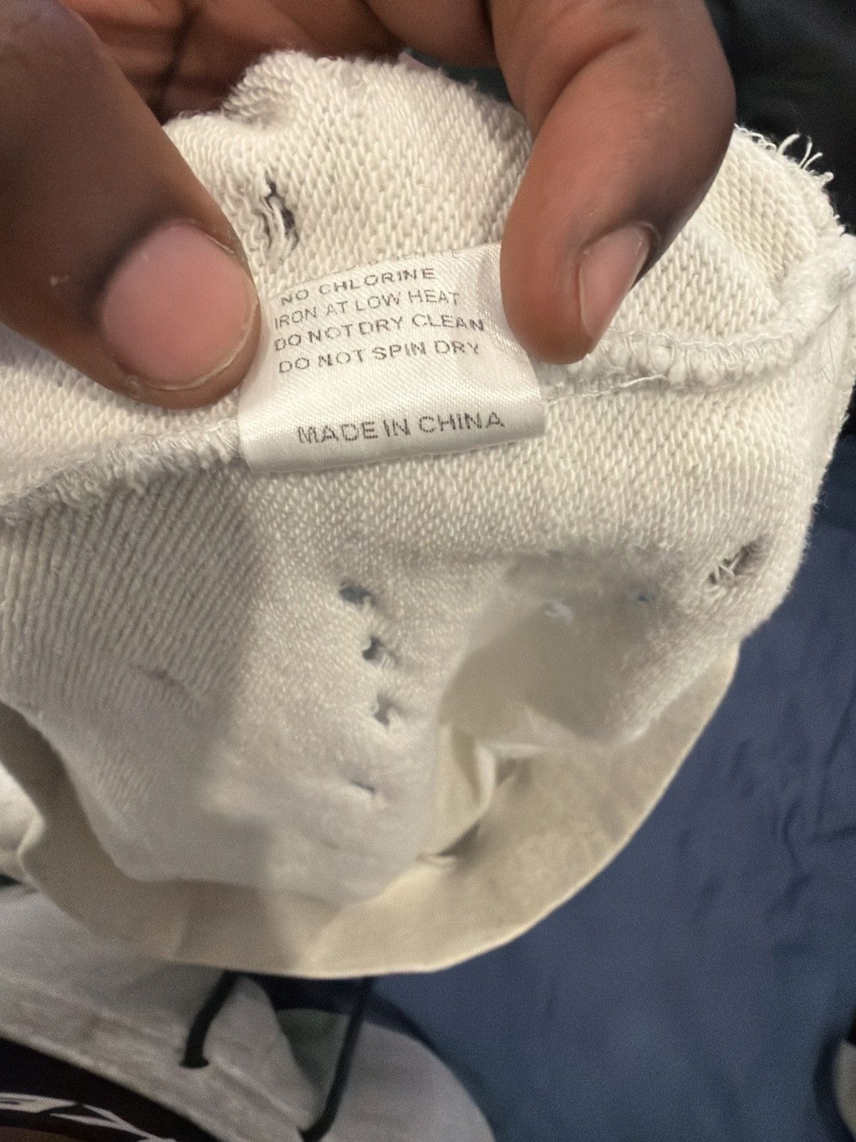 Vale Vale hoodie Size US L / EU 52-54 / 3 - 7 Thumbnail