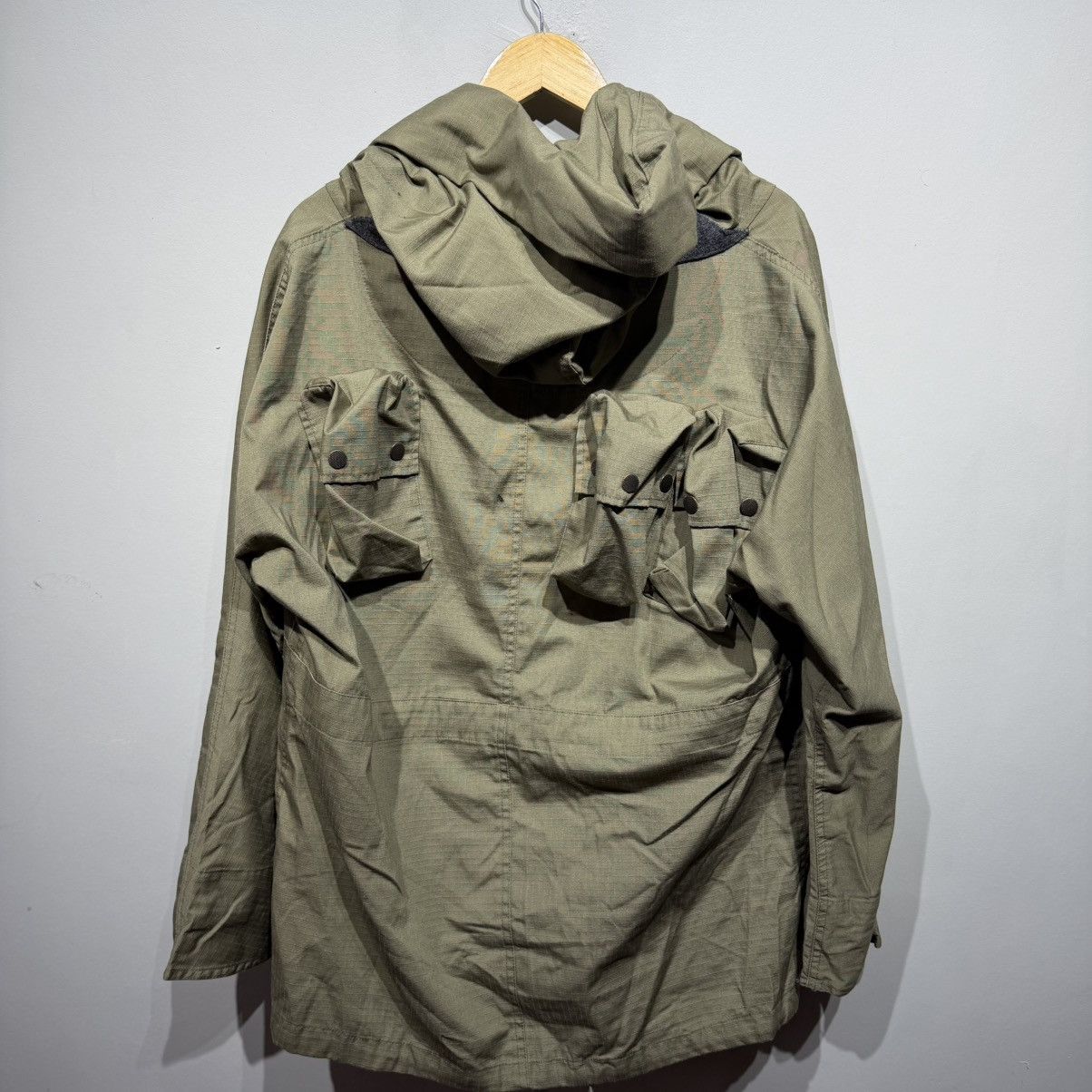 Kapital Kapital Ring Coat Jacket Size US XL / EU 56 / 4 - 2 Thumbnail