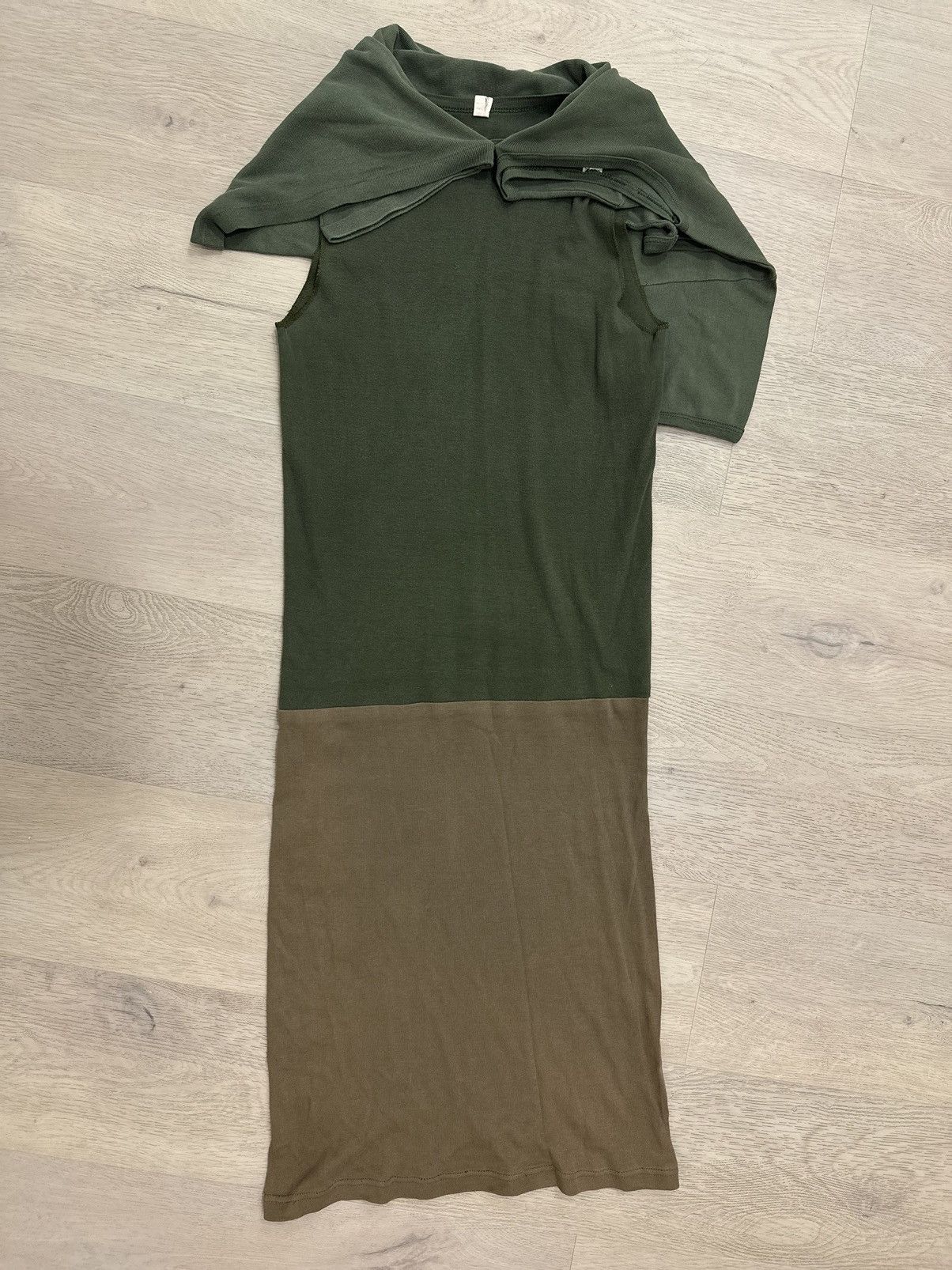 Maison Margiela Fall 2002 artisanal dress Size ONE SIZE - 1 Thumbnail