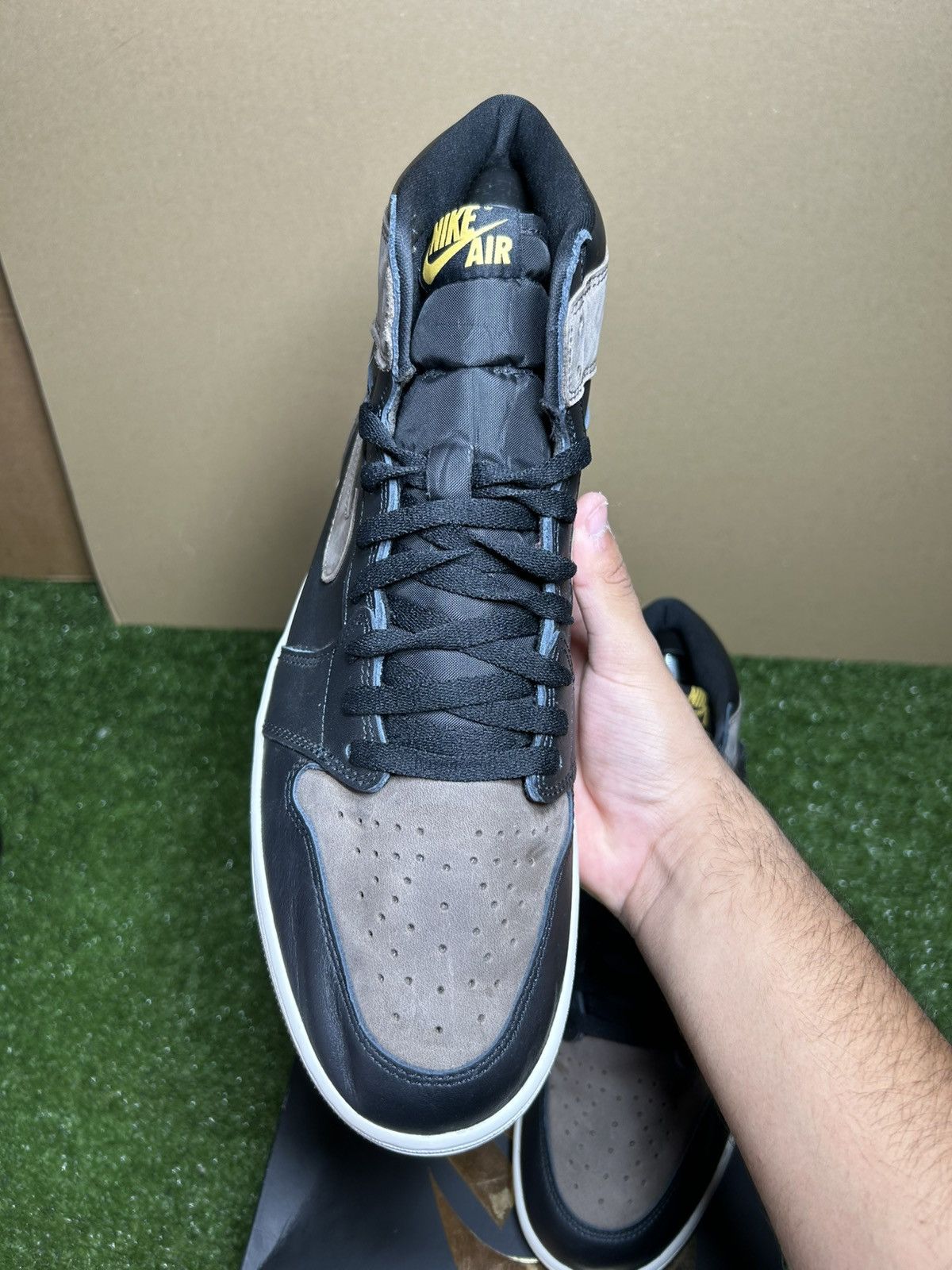 Jordan Brand Jordan 1 palomino Size US 13 / EU 46 - 6 Thumbnail