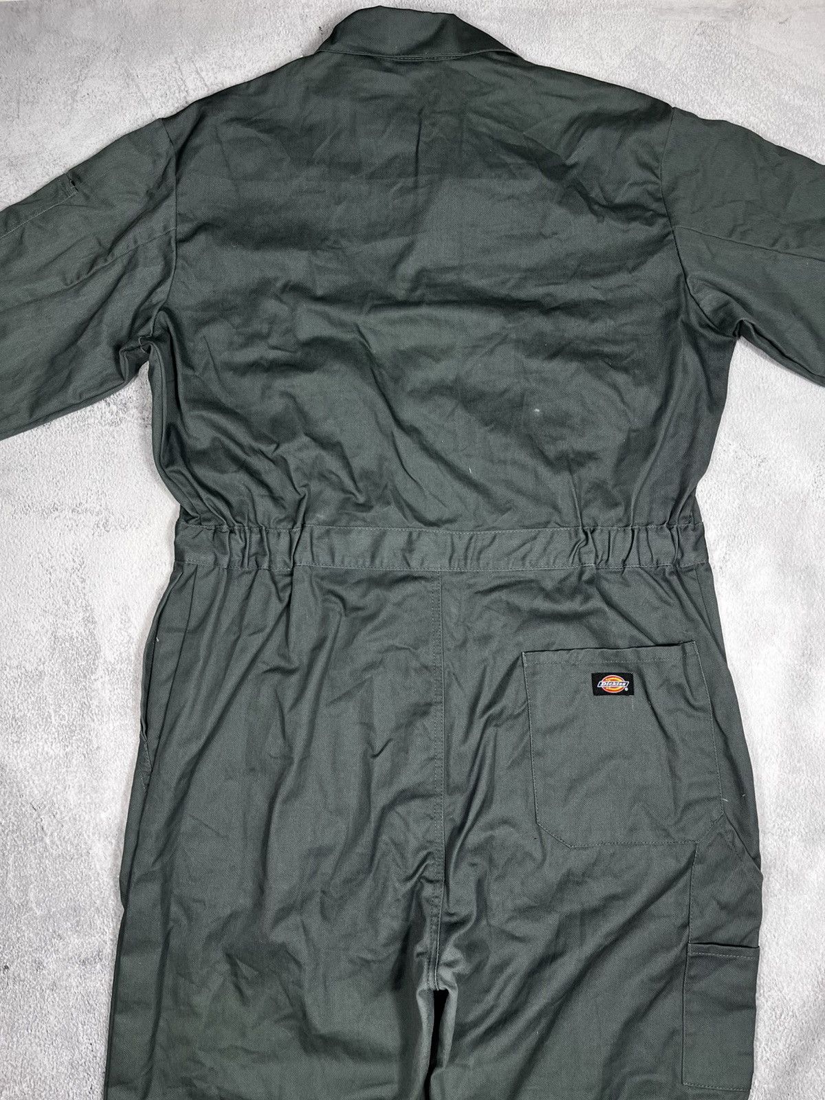 1620 Workwear × Dickies × Vintage Vintage Dickies Overalls Workwear Jumpsuit Size L Size US 40 / EU 56 - 9 Thumbnail