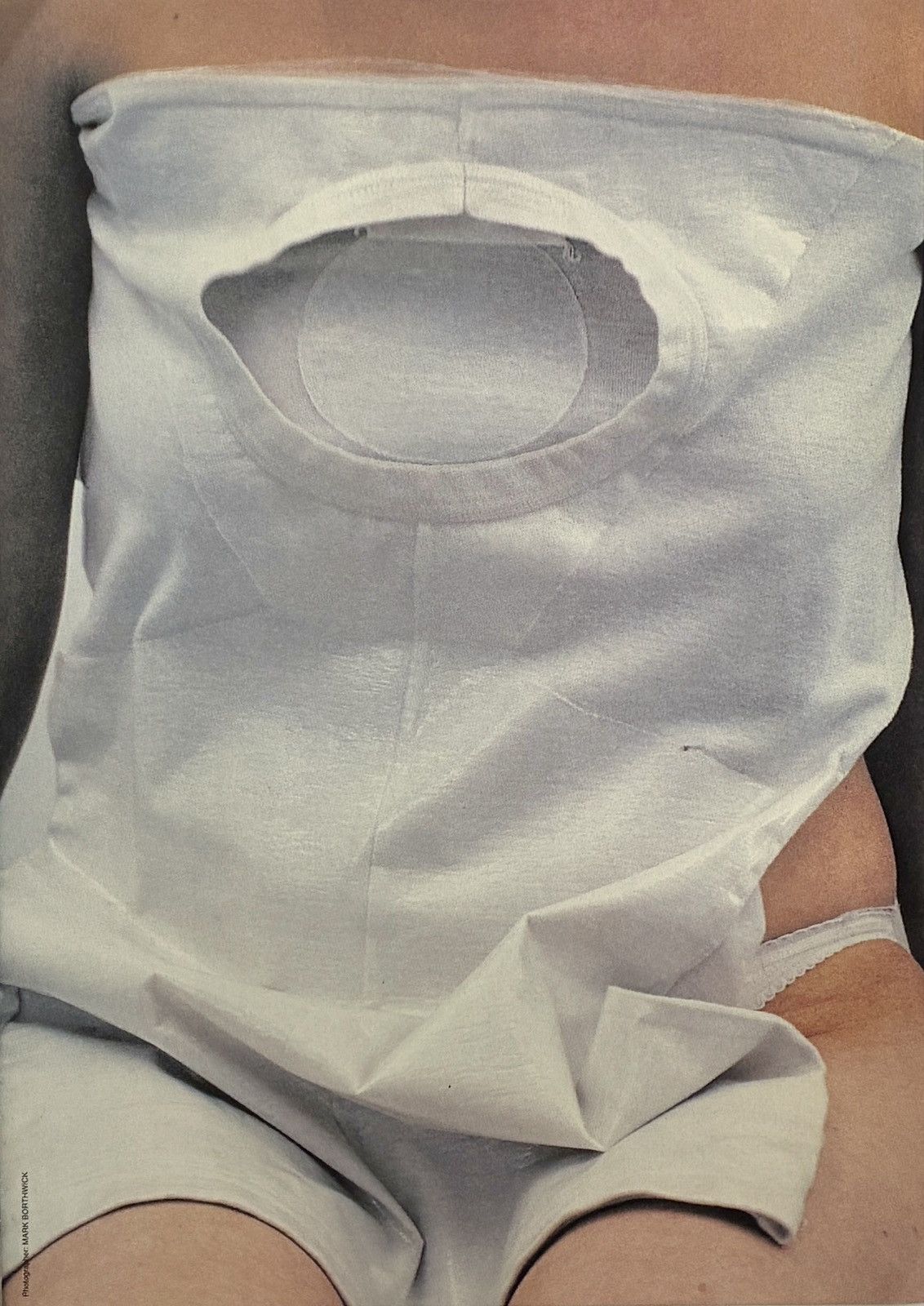 Maison Margiela Maison Martin Margiela rare archive photo framed poster 9x11 Size ONE SIZE - 2 Thumbnail
