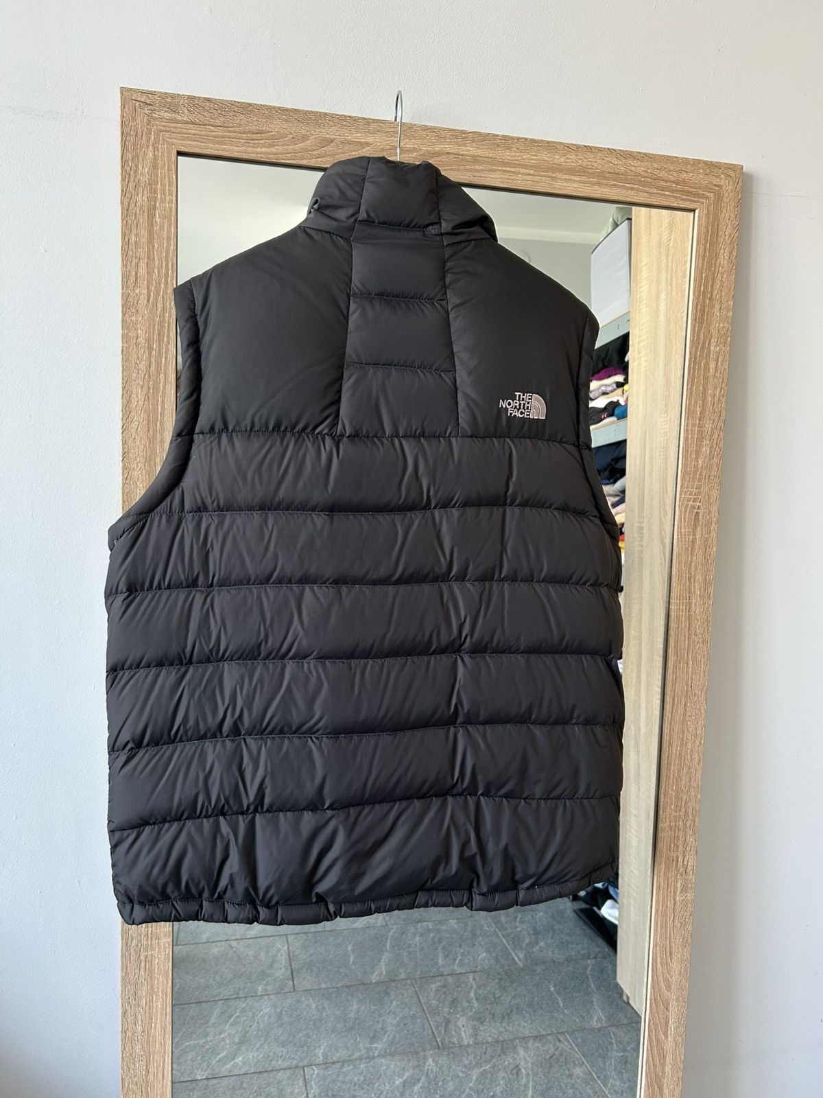 The North Face × Vintage Vintage vest the north face 700 tnf Size US L / EU 52-54 / 3 - 2 Thumbnail