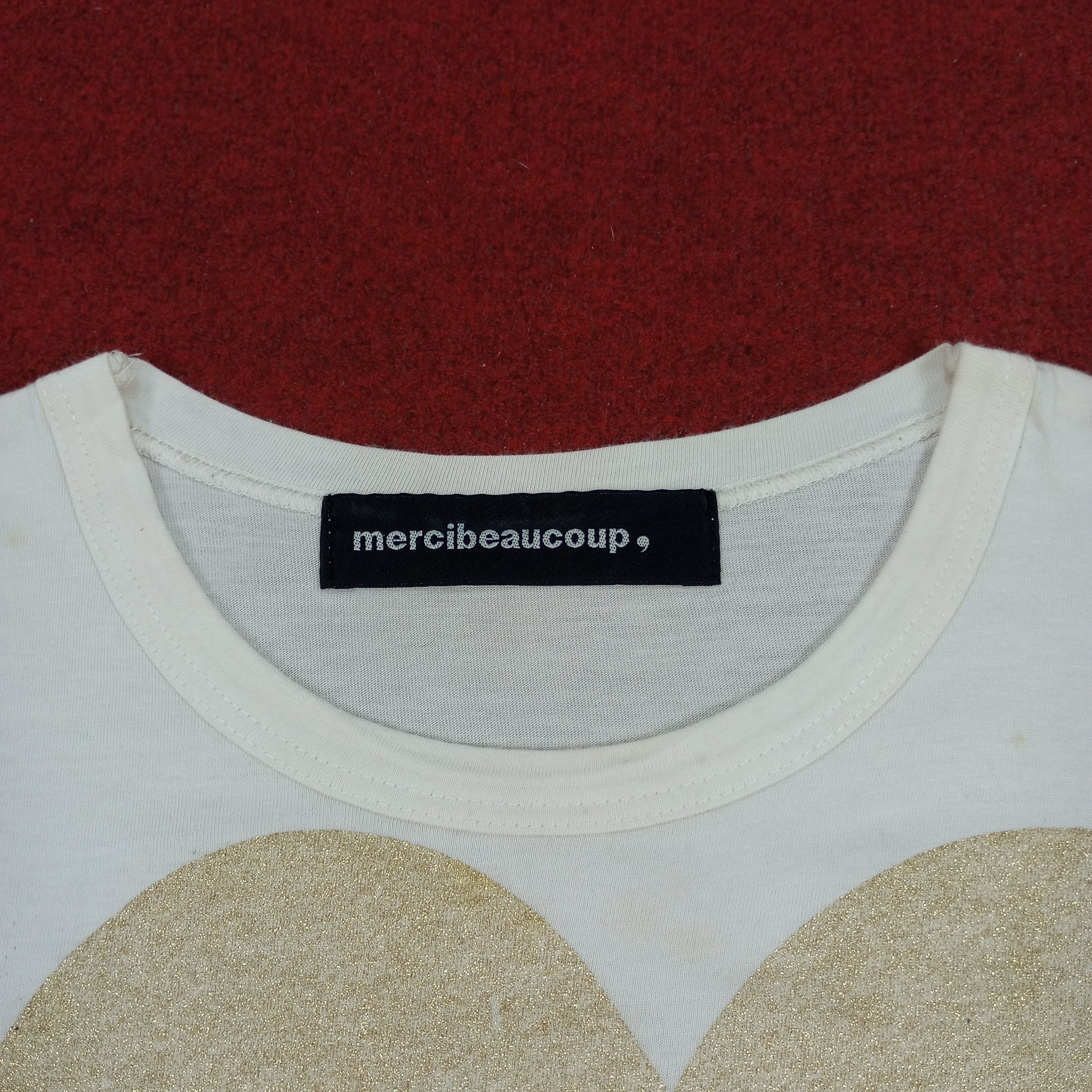 Issey Miyake Mercibeaucoup Japanese Designer Brand Issey Miyake Tshirt Size US S / EU 44-46 / 1 - 8 Thumbnail