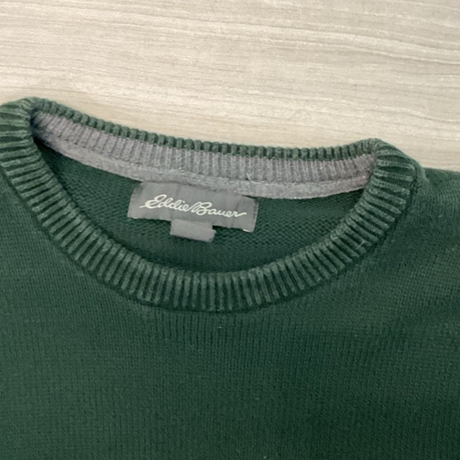 Eddie Bauer Eddie Bauer Shirt sweater Size US L / EU 52-54 / 3 - 3 Thumbnail