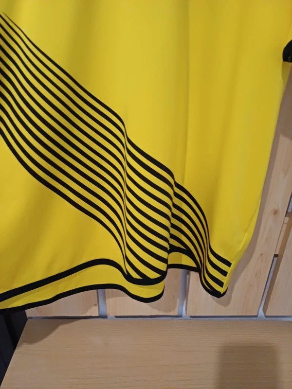 Kappa Original Borussia Dortmund 2011/12 Champions League shirt Size US XXL / EU 58 / 5 - 10 Thumbnail