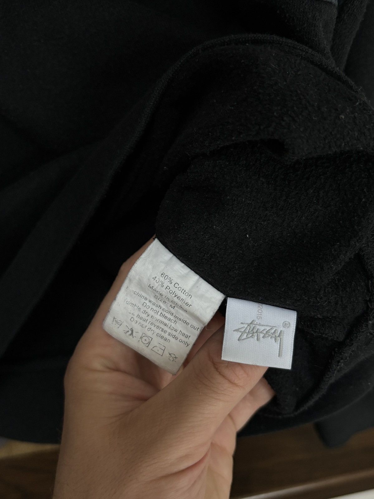 Stussy Stussy International Boxy Sweatshirt Size M / US 6-8 / IT 42-44 - 6 Thumbnail