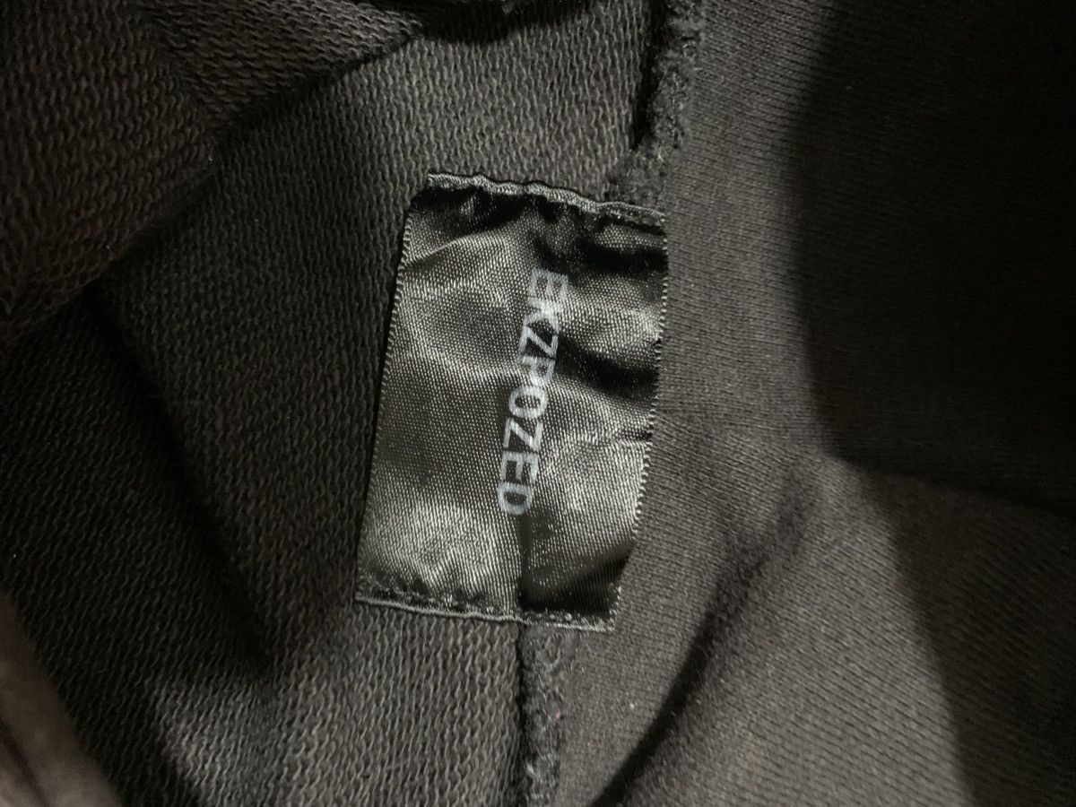 Japanese Brand Japanese Brand Ekzpozed Dead Ward Boxy Hoodie Size US M / EU 48-50 / 2 - 12 Thumbnail
