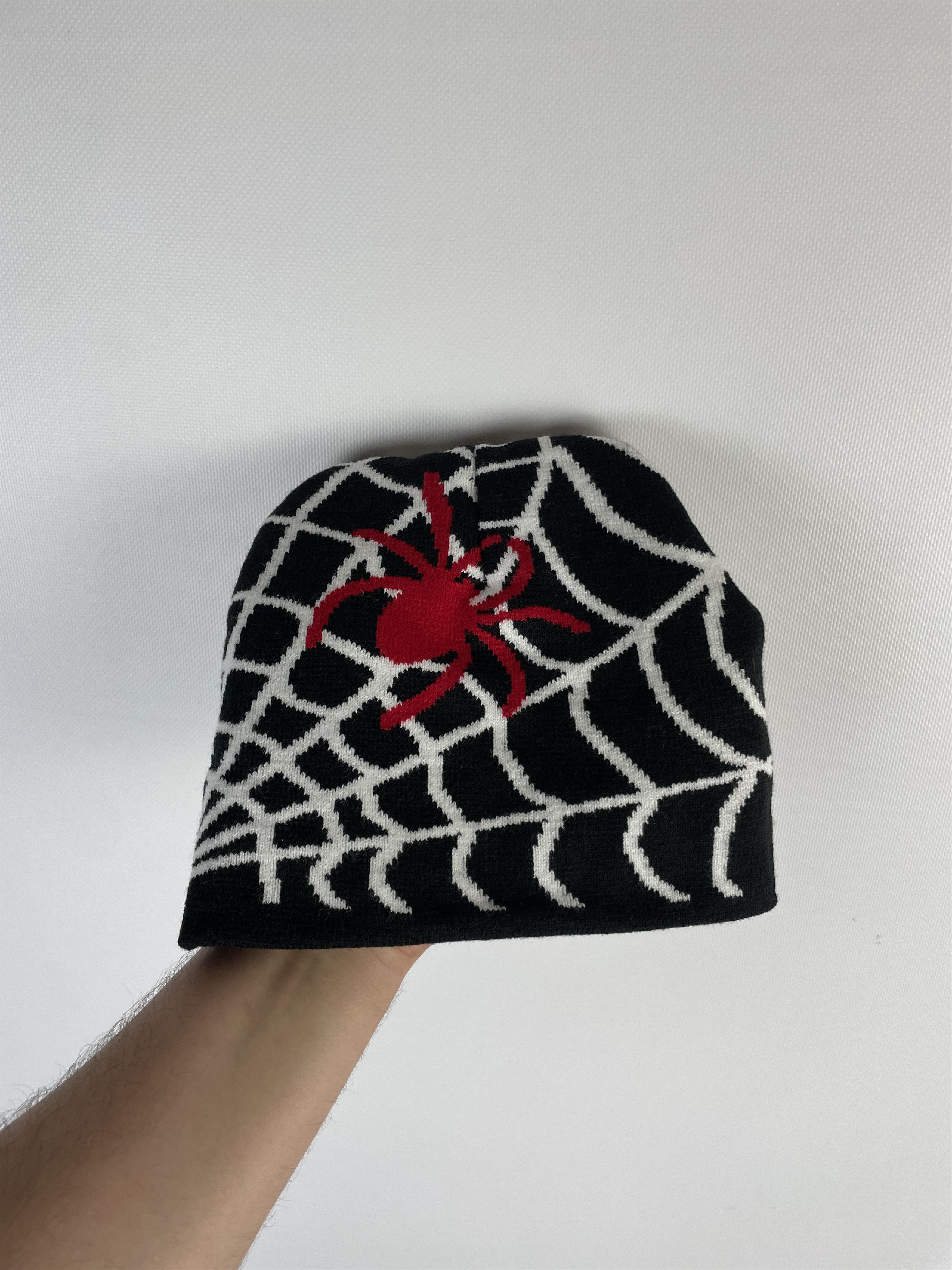 Vintage Y2K Crazy Vintage Spyder Hat Size ONE SIZE - 2 Thumbnail