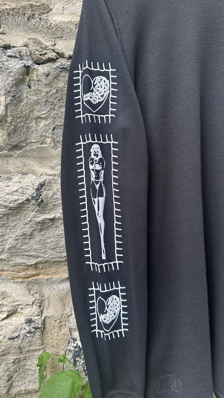 Chrome Hearts Chrome Hearts X Deadly Doll Thermal Size US L / EU 52-54 / 3 - 2 Thumbnail