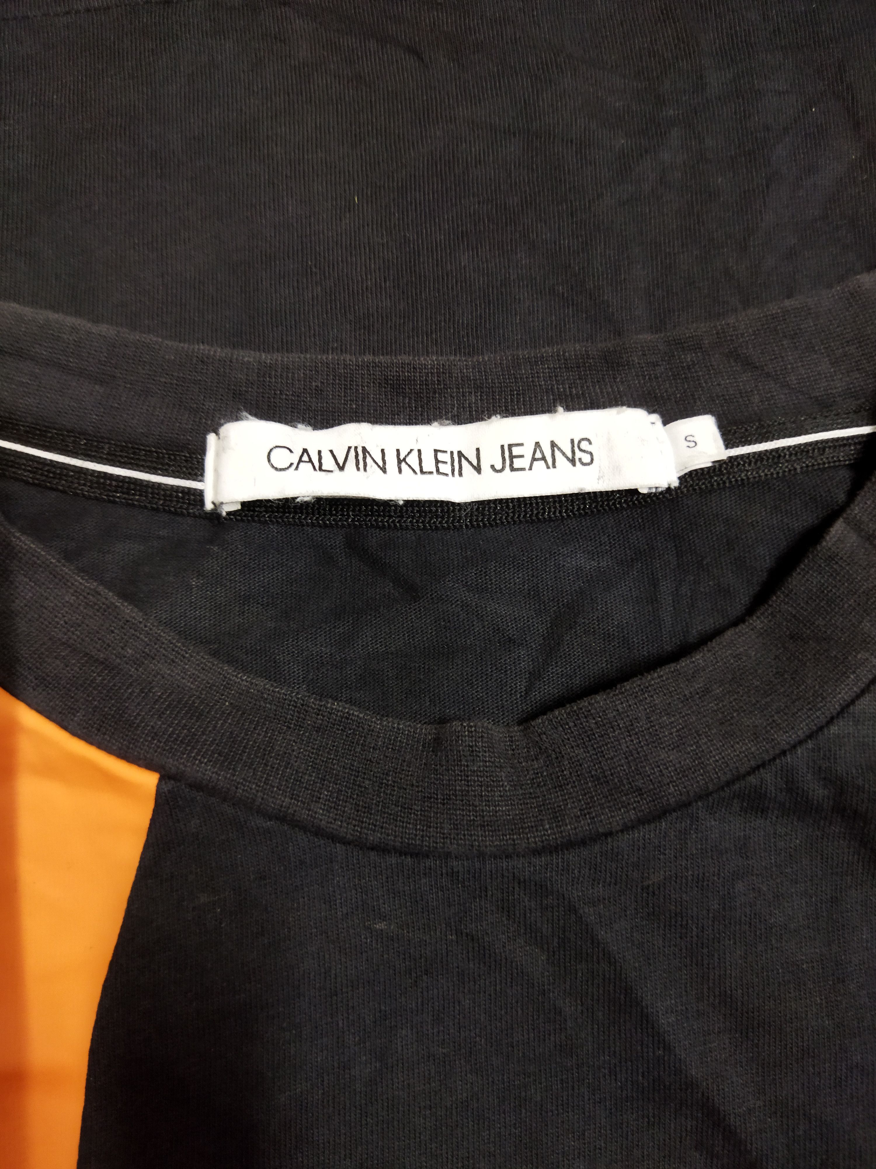 Calvin Klein Calvin Klein Tee Size US M / EU 48-50 / 2 - 3 Thumbnail