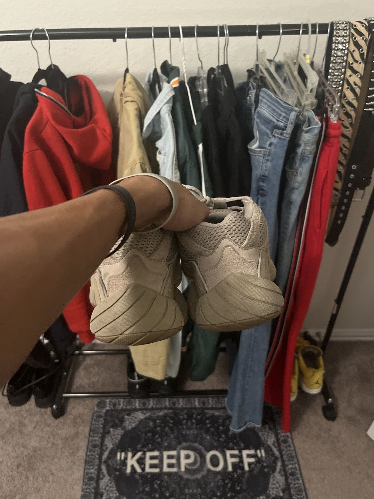 Yeezy Yeezy 500 Size US 10.5 / EU 43-44 - 4 Thumbnail