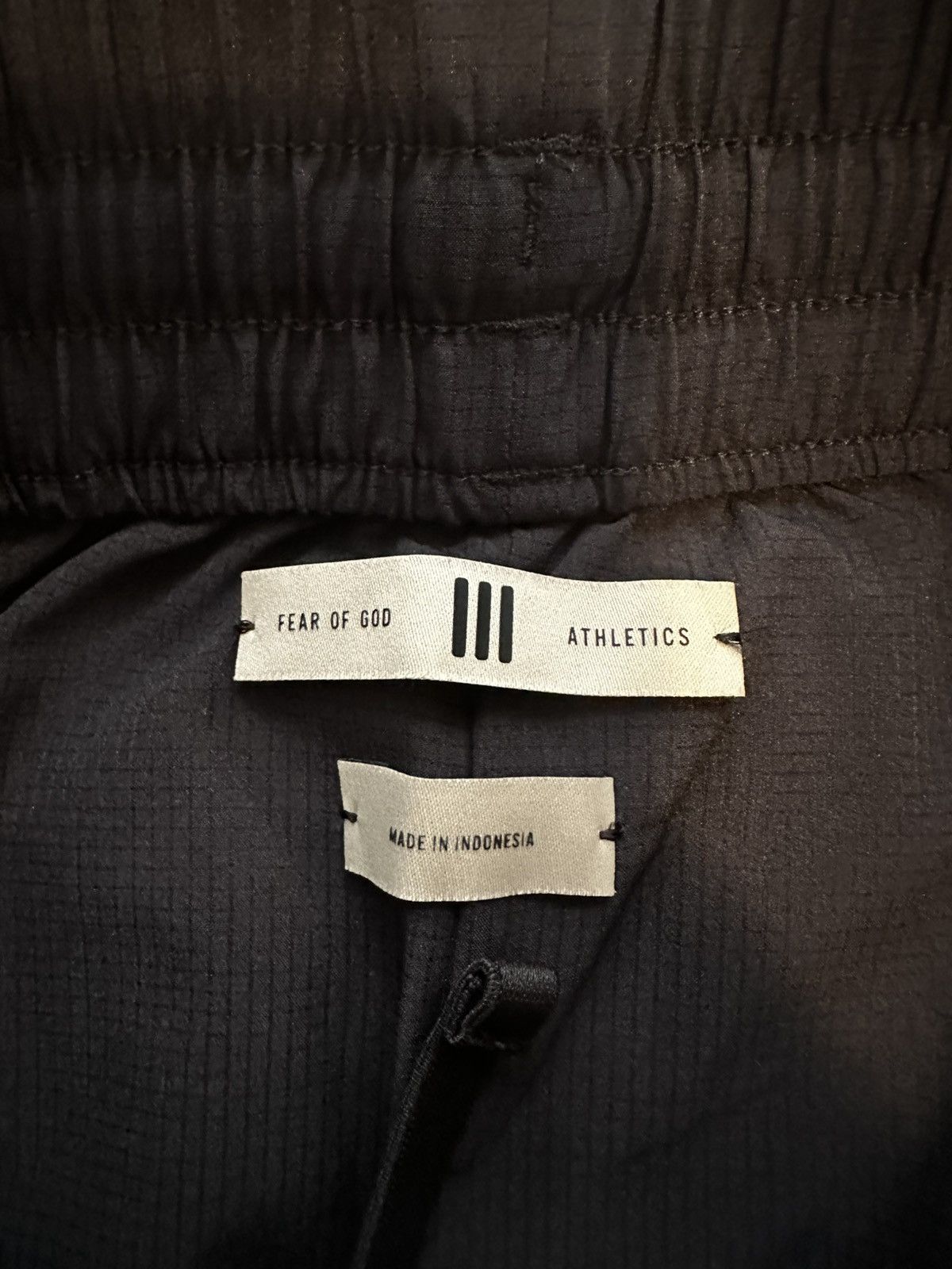 Adidas × Fear of God Adidas X FOG shorts Size M retails for $160 Size US 32 / EU 48 - 4 Thumbnail