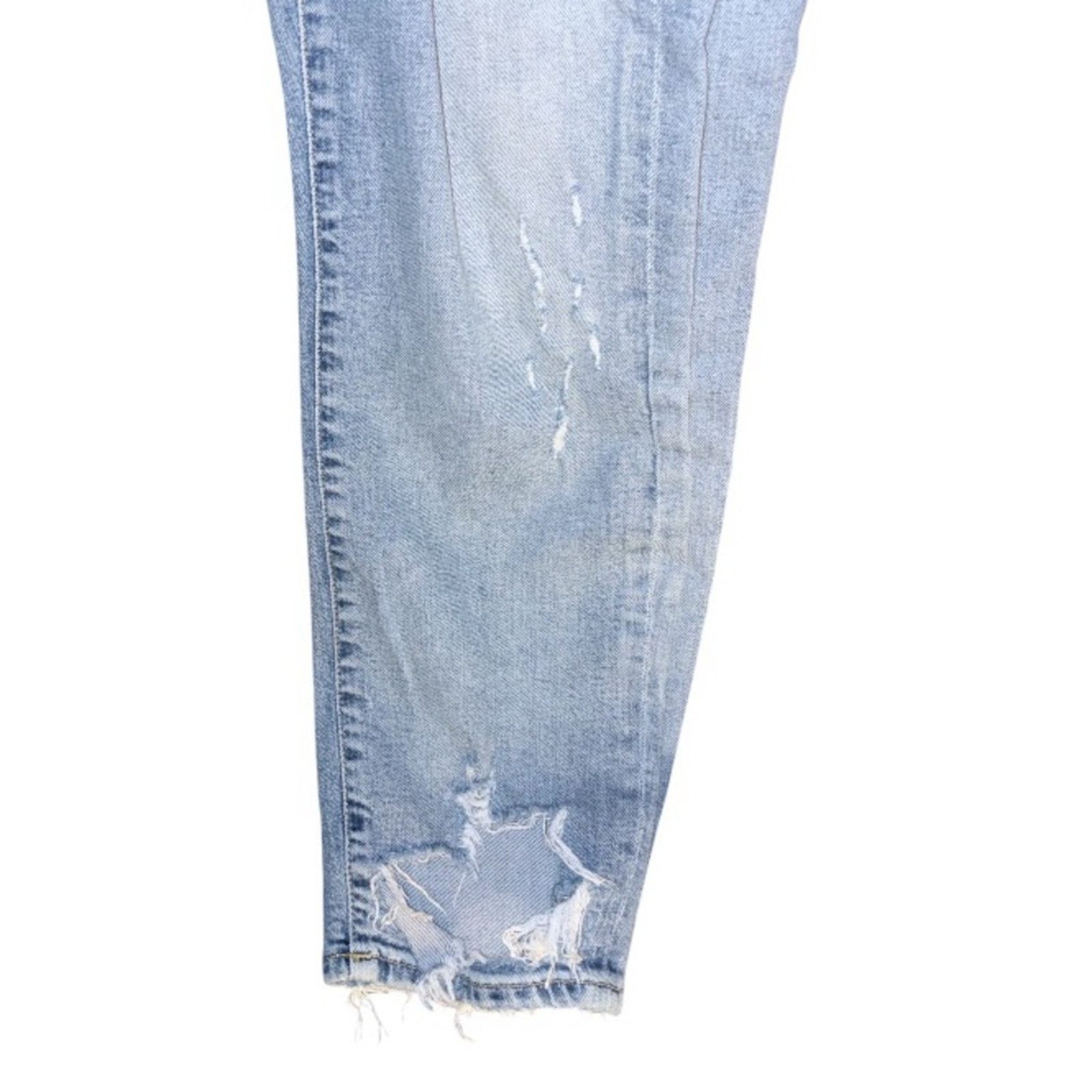 Agolde Agolde Sophie Crop Vertigo Jeans Size 28" / US 6 / IT 42 - 5 Thumbnail